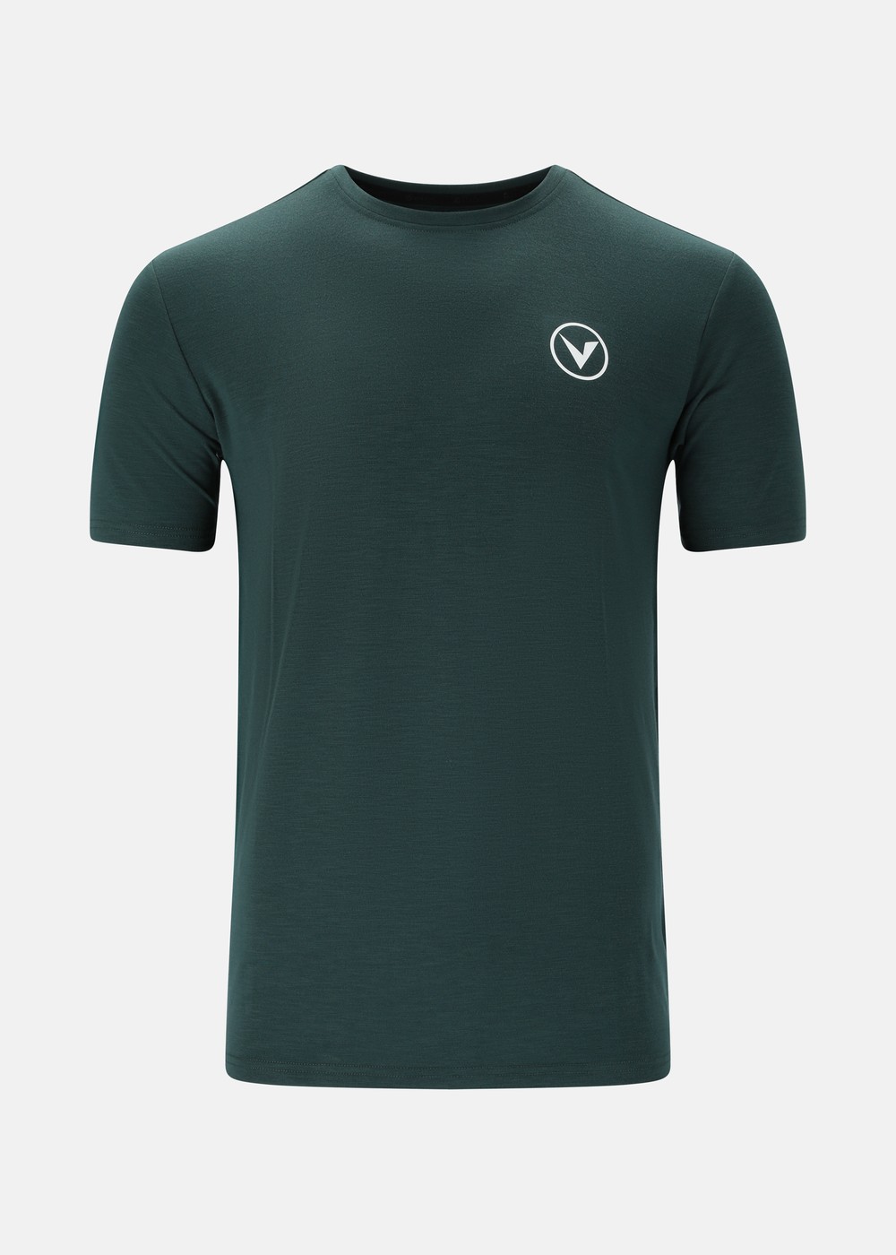 Jokers M S/S Tee, Dusty Forest, S, Tränings-T-Shirts | Herr - Aktivitet - Träningskläder - Tränings-t-shirts | Padelspecialisterna