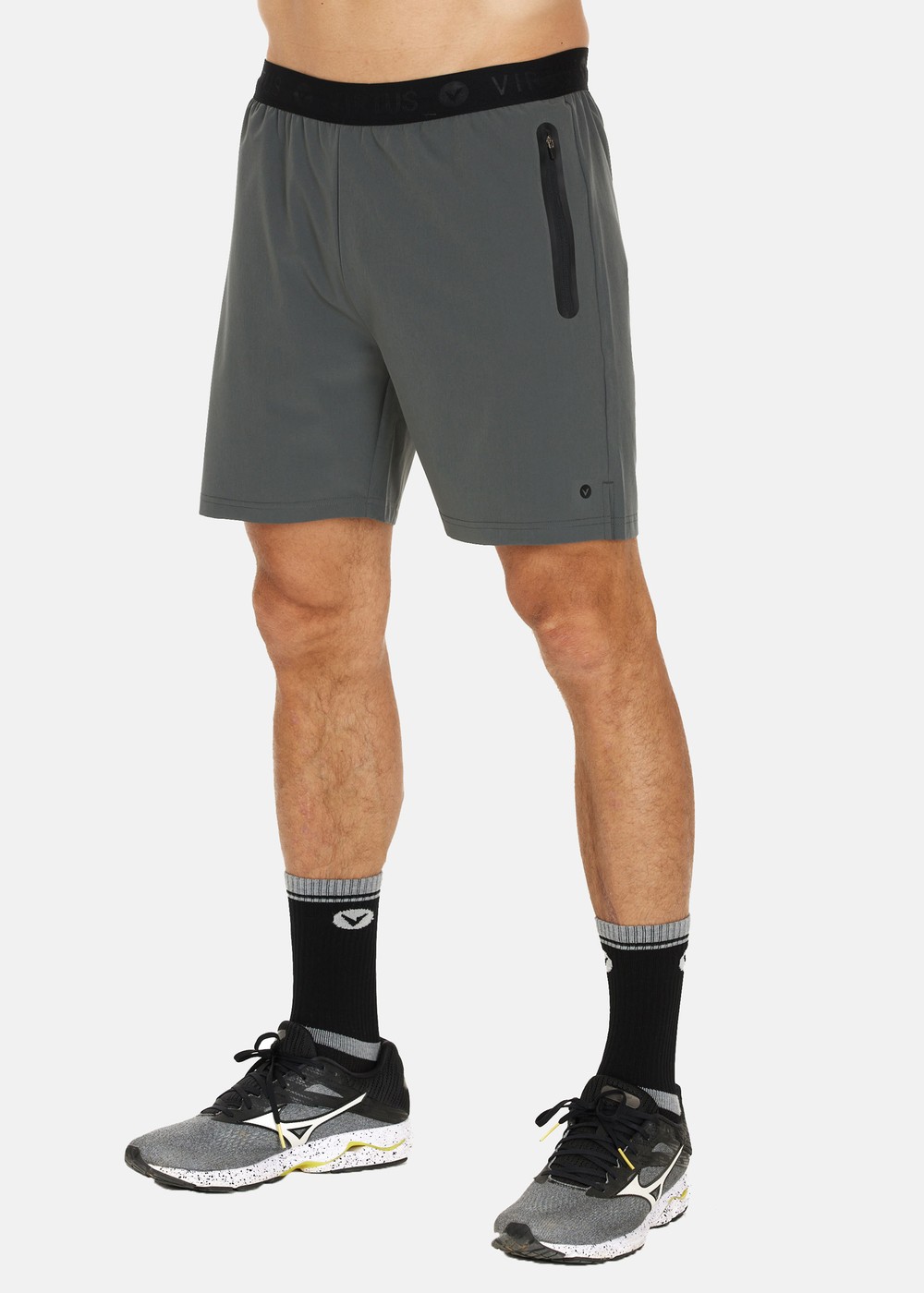 Blag V2 M Hyper Stretch Shorts, Dark Shadow, 2xl, Löparkläder | Sport & aktivitet - Sporter - Löpning - Löparkläder | Padelspecialisterna