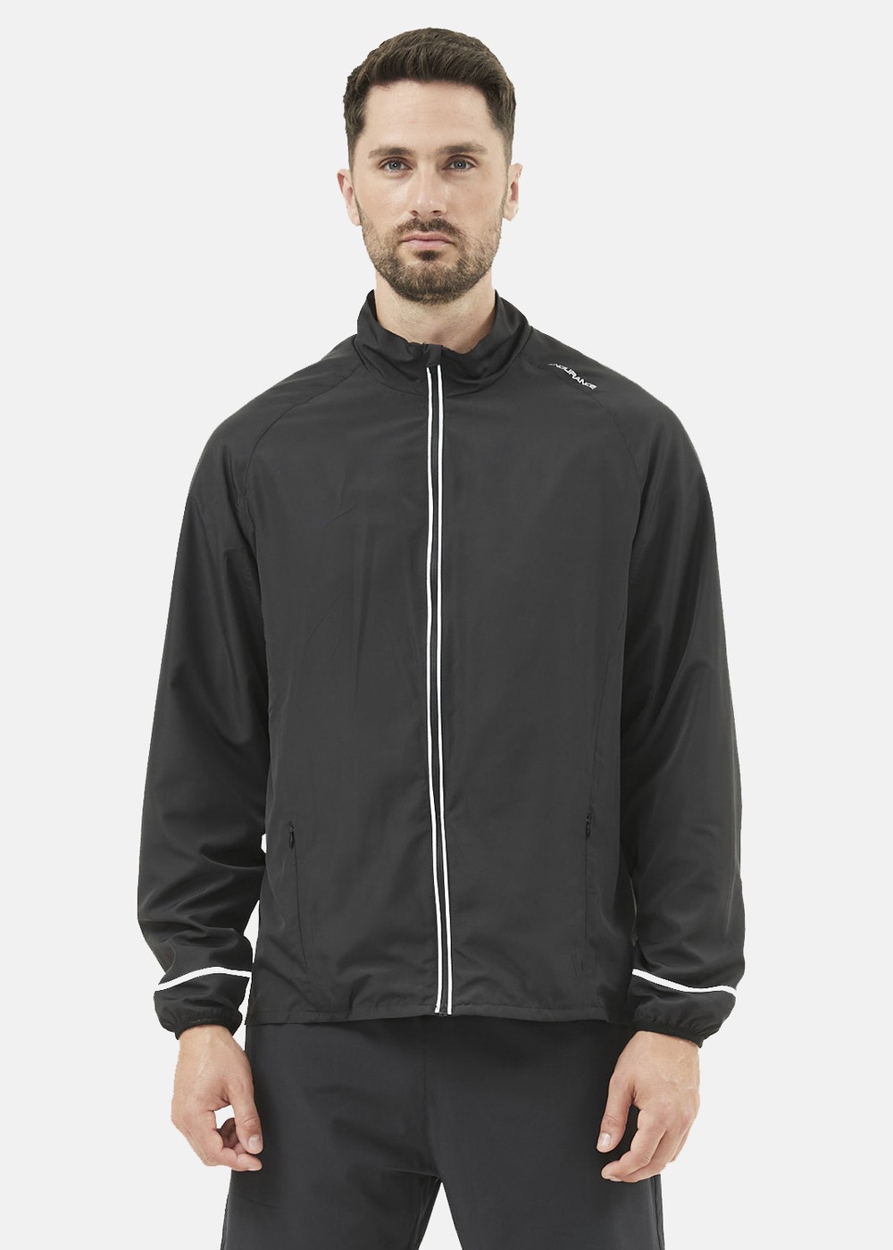 Lessend M Jacket, Black, S, Jackor | Herr - Kläder - Jackor | Padelspecialisterna