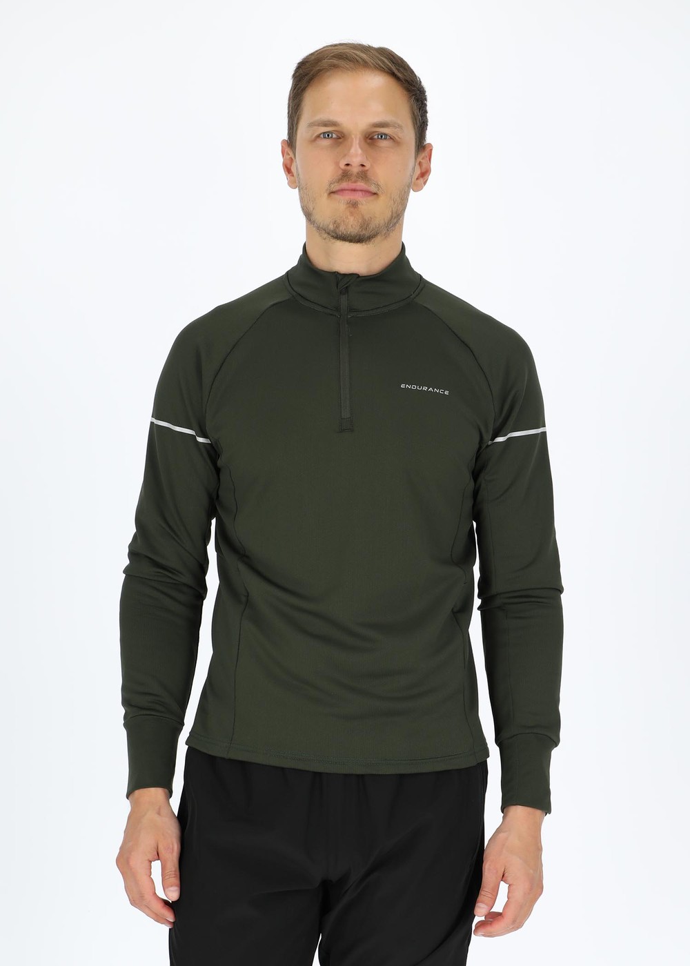 Kredly M Active Stretch Midlay, Rosin, 2xl, Fleecetröjor | Herr - Kläder - Tröjor - Fleecetröjor | Padelspecialisterna