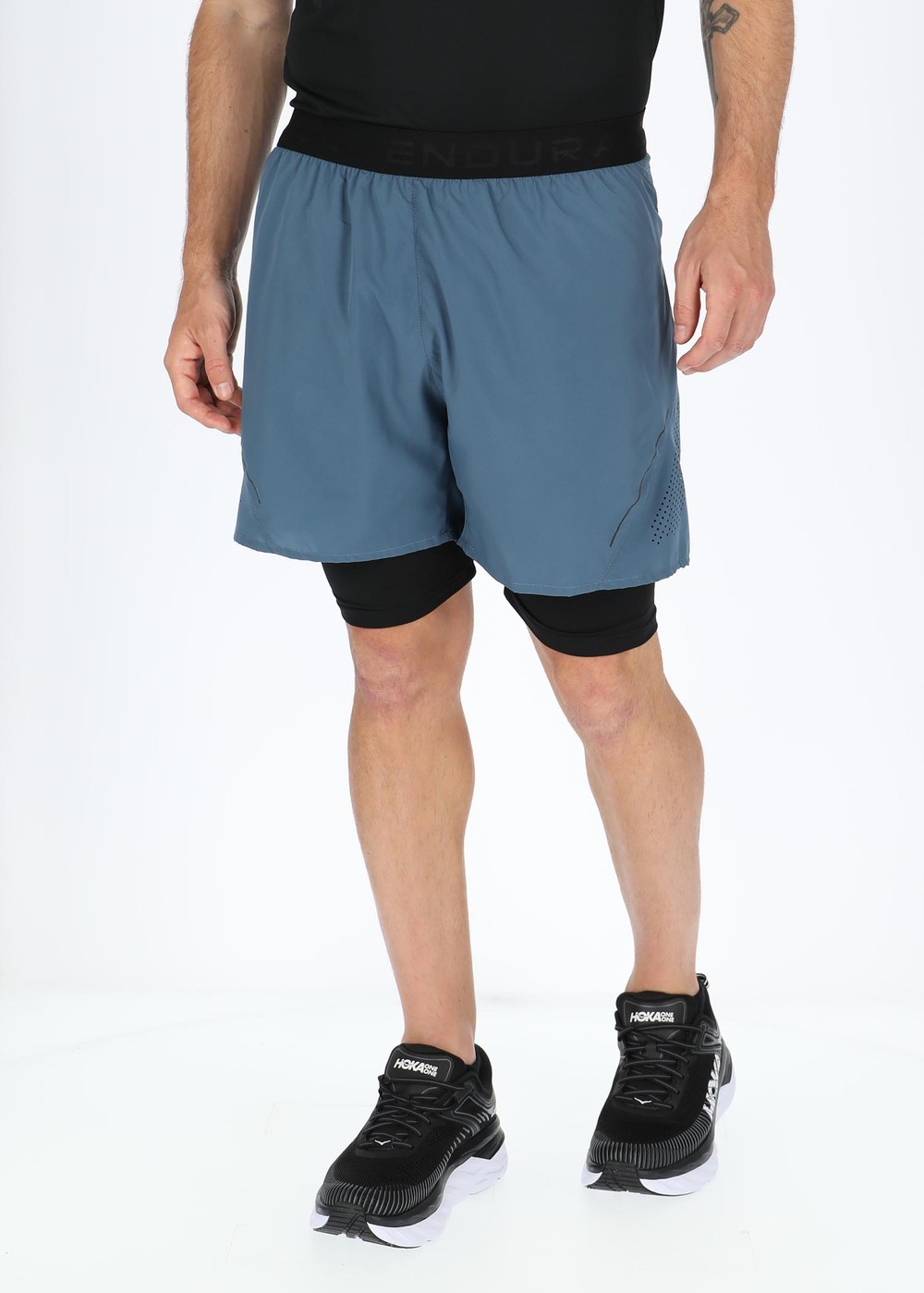 Airy M Light Weight Running Sh, Slate Blue, 3xl, Shorts | Herr - Kläder - Shorts | Padelspecialisterna