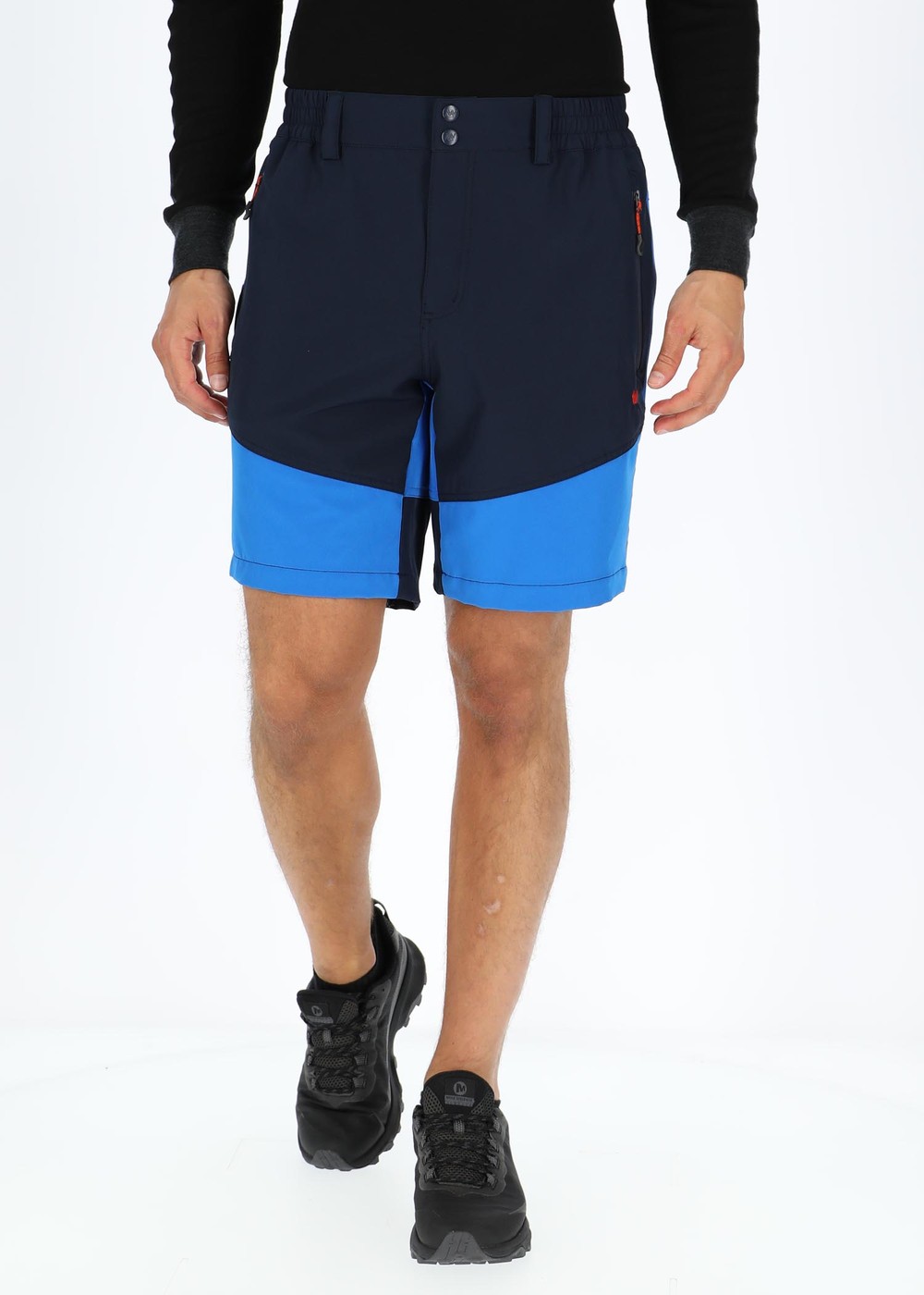 Avian M Outdoor Stretch Shorts, Skydiver, 3xl, Shorts | Herr - Aktivitet - Outdoorkläder - Shorts | Padelspecialisterna