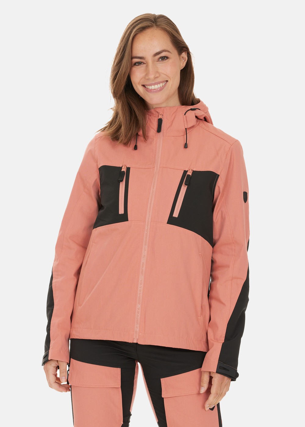 Ira W Jacket, Rose Dawn, 38, Jackor | Dam - Aktivitet - Outdoorkläder - Jackor | Padelspecialisterna