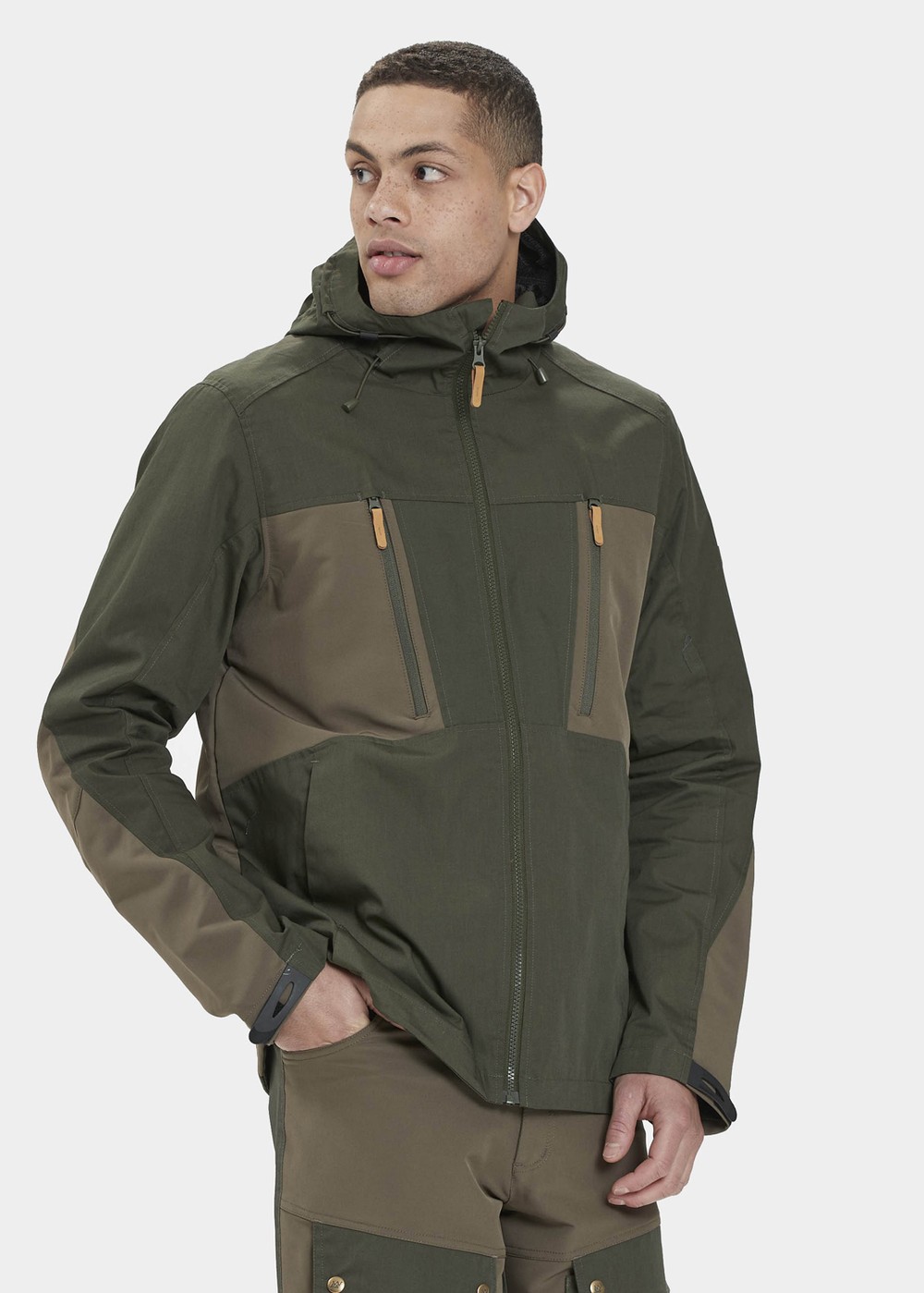 Eldon M Jacket, Forest Night, 2xl, Jackor | Herr - Aktivitet - Outdoorkläder - Jackor | Padelspecialisterna