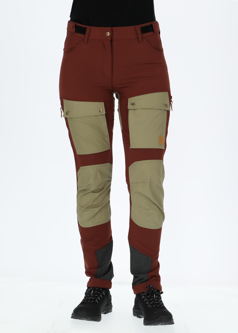 Anissy W Outdoor Pant, Mermaid, 42, Vandringsbyxor | Dam - Kläder - Byxor - Vandringsbyxor | Padelspecialisterna