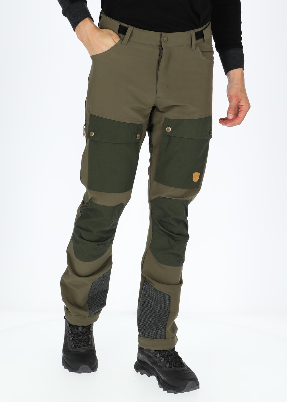 Beina M Outdoor Pant, Forest Night, Xl, Byxor | Herr - Aktivitet - Outdoorkläder - Byxor | Padelspecialisterna