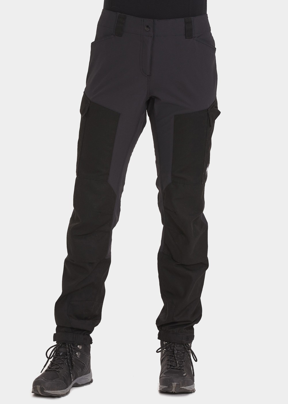Merey W Outdoor Pant, Black, 44, Byxor | Dam - Aktivitet - Outdoorkläder - Byxor | Padelspecialisterna
