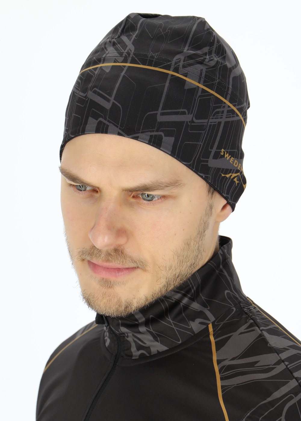 Race Beanie, Black/Charcoal, L/Xl, Mössor Och Handskar | Sport & aktivitet - Friluftsliv - Vandringskläder - Mössor och handskar | Padelspecialisterna