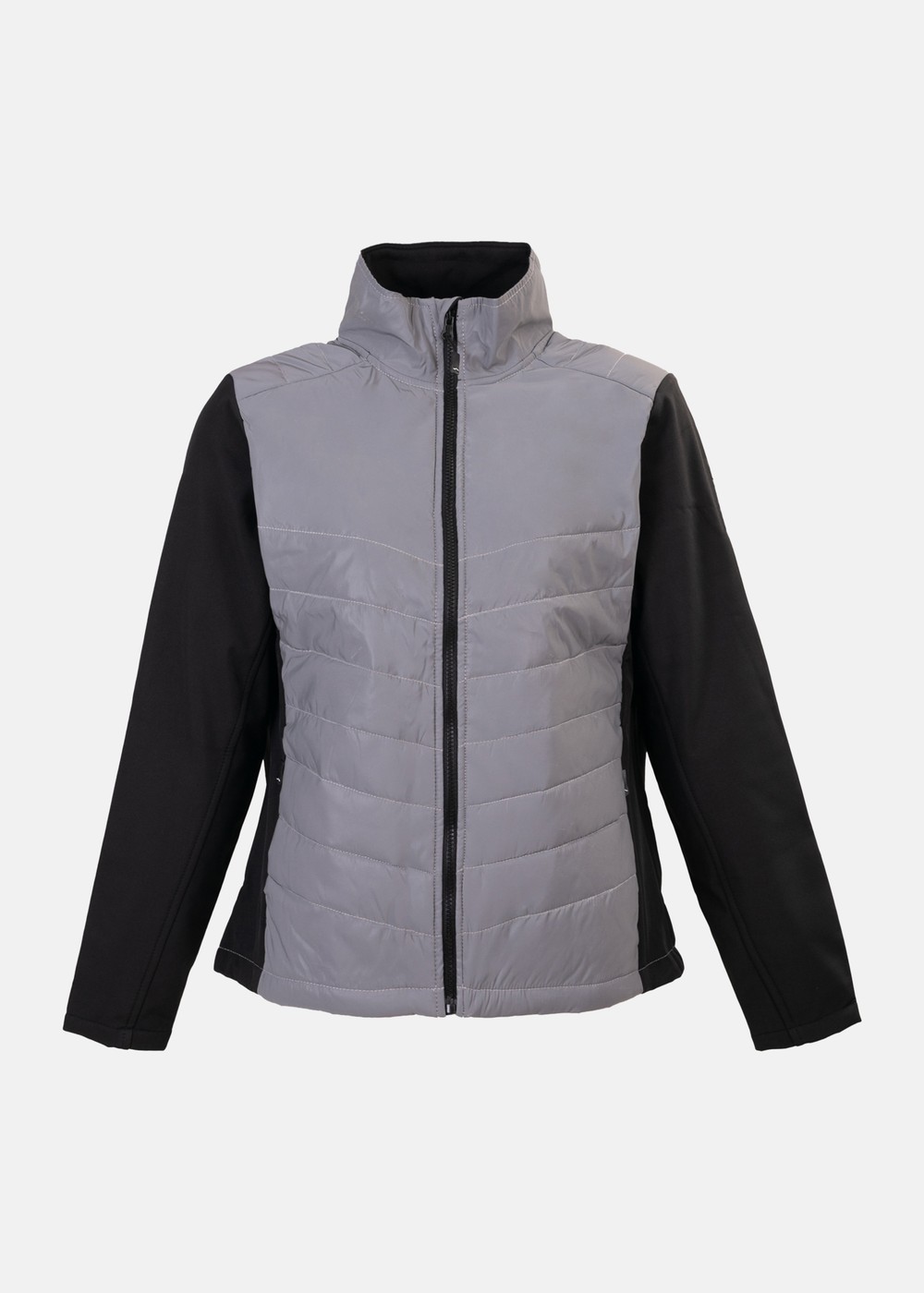 Glow L Jacket, Reflective Silver, S, Vinterjackor | Dam - Kläder - Jackor - Vinterjackor | Padelspecialisterna