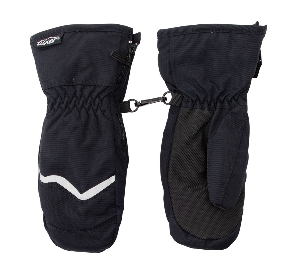 Proof Mittens, Black, 1, Skidhandskar | Sport & aktivitet - Sporter - Alpin skidåkning - Skidhandskar | Padelspecialisterna