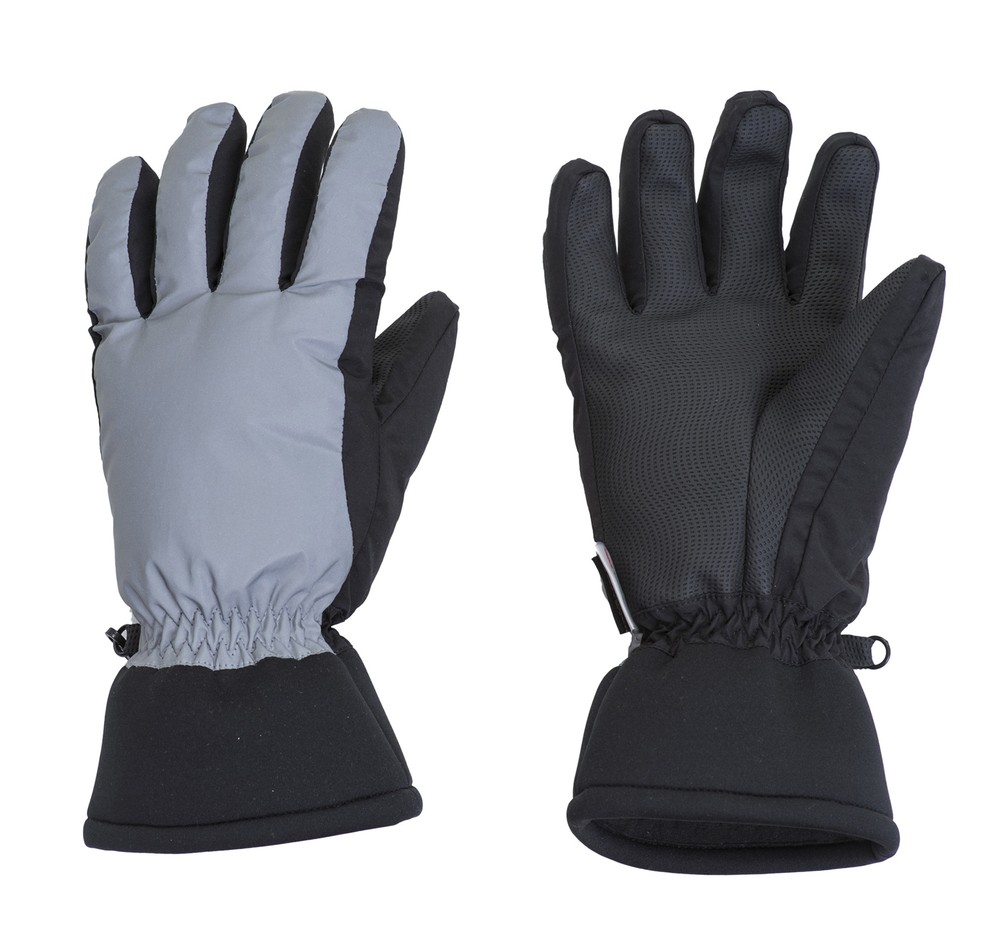 Lenny Gloves, Reflective Silver, 10, Skidhandskar | Sport & aktivitet - Sporter - Alpin skidåkning - Skidhandskar | Padelspecialisterna