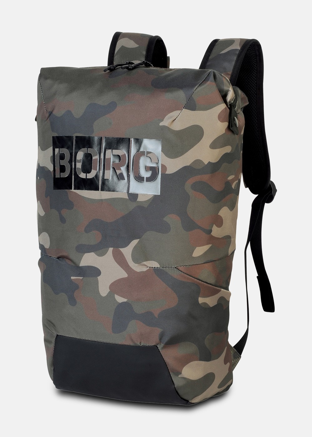 Borg Technical Backpack, Bb Camo, Onesize, Ryggsäckar | Väskor - Ryggsäckar | Padelspecialisterna