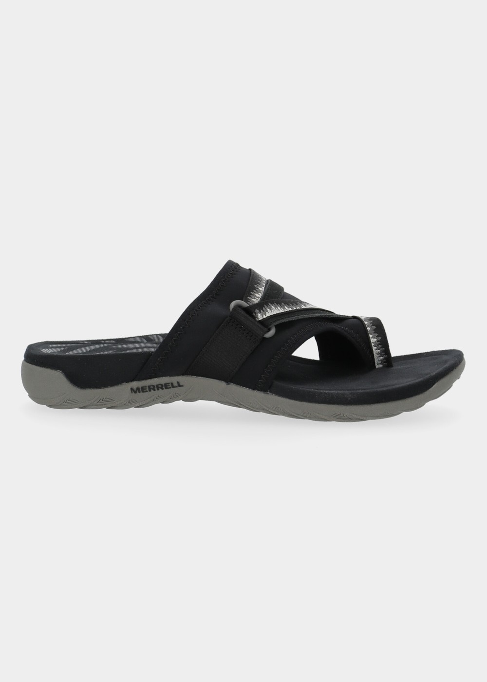 Terran 3 Cush Post, Black, 37, Tofflor | Dam - Kläder - Badkläder - Tofflor | Padelspecialisterna