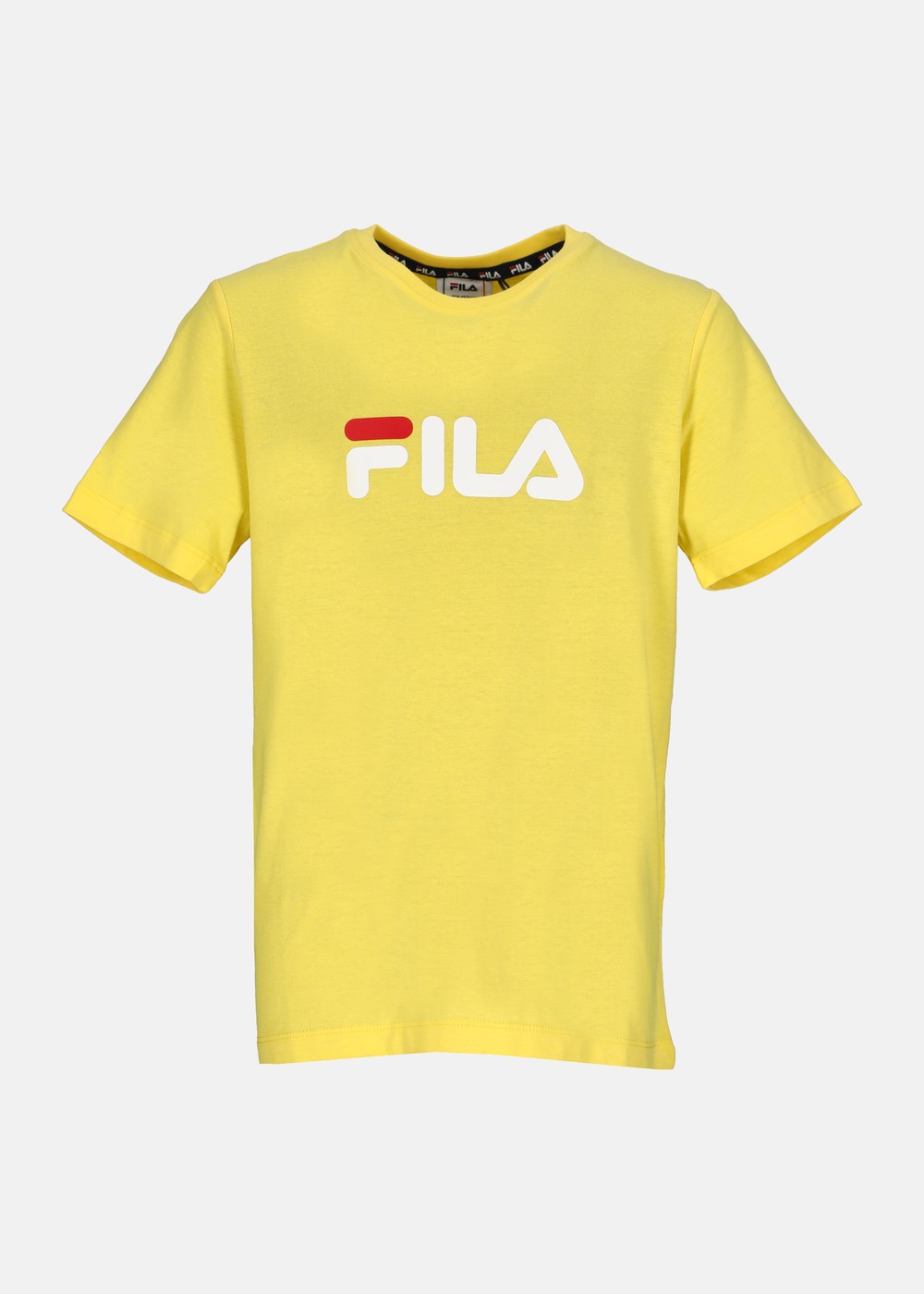 Solberg Classic Logo Tee, Haba¤ero Gold, 170/176, T-Shirts | Junior - Kläder - T-shirts | Padelspecialisterna