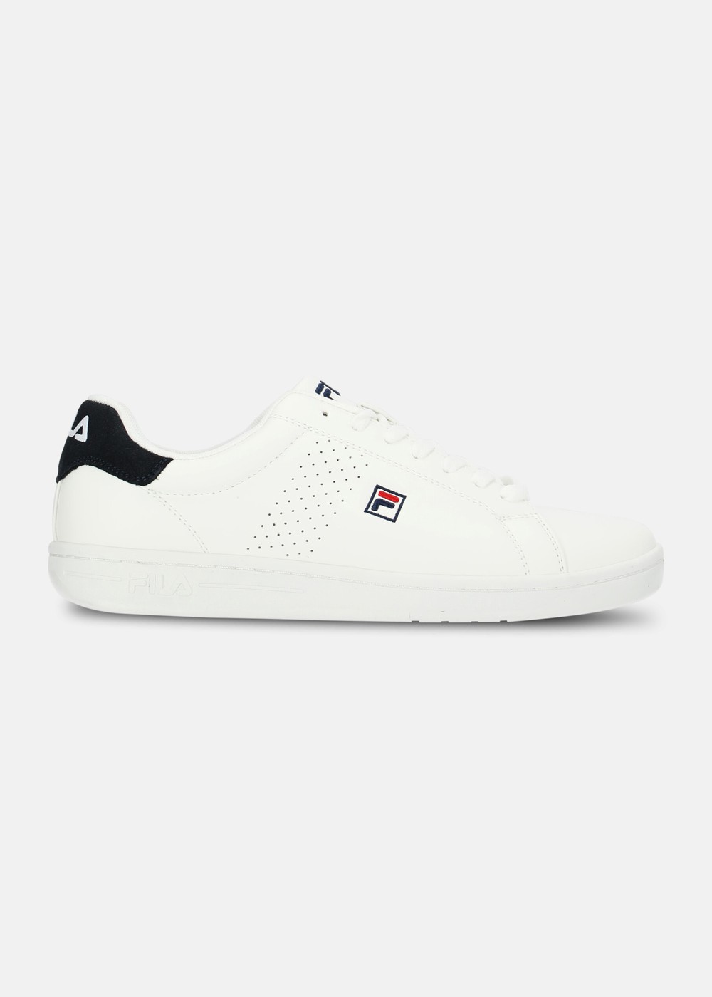 Crosscourt 2 F, White-Dress Blues, 40, Sneakers | Herr - Skor - Sneakers | Padelspecialisterna
