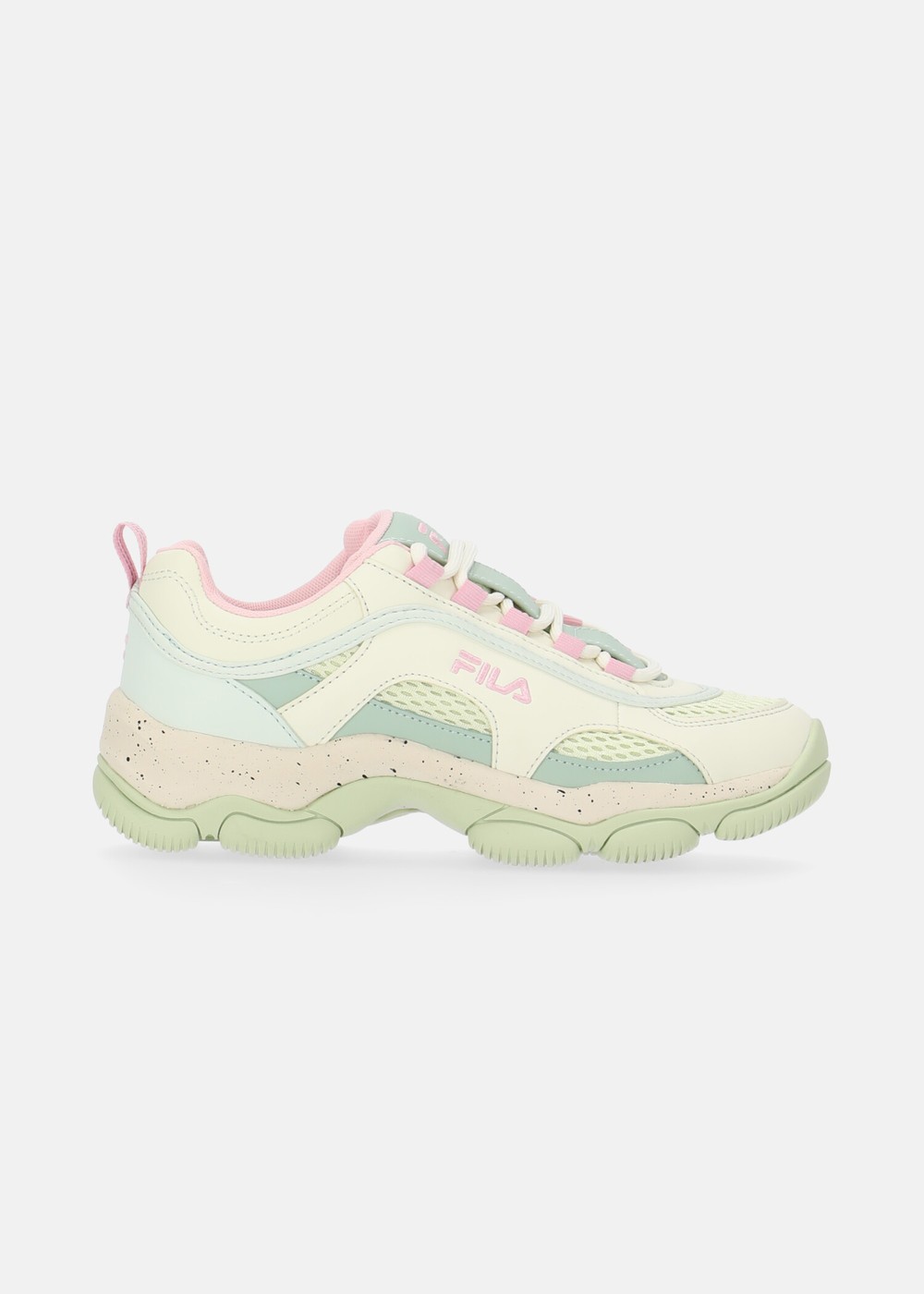 Strada Dreamster Cb Wmn, Marshmallow-Lime Cream, 38, Sneakers | Dam - Skor - Sneakers | Padelspecialisterna