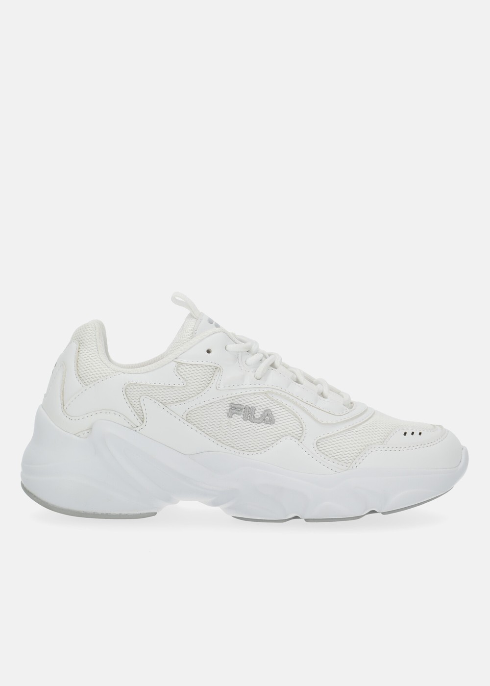 Collene Wmn, White, 41, Sneakers | Dam - Skor - Sneakers | Padelspecialisterna