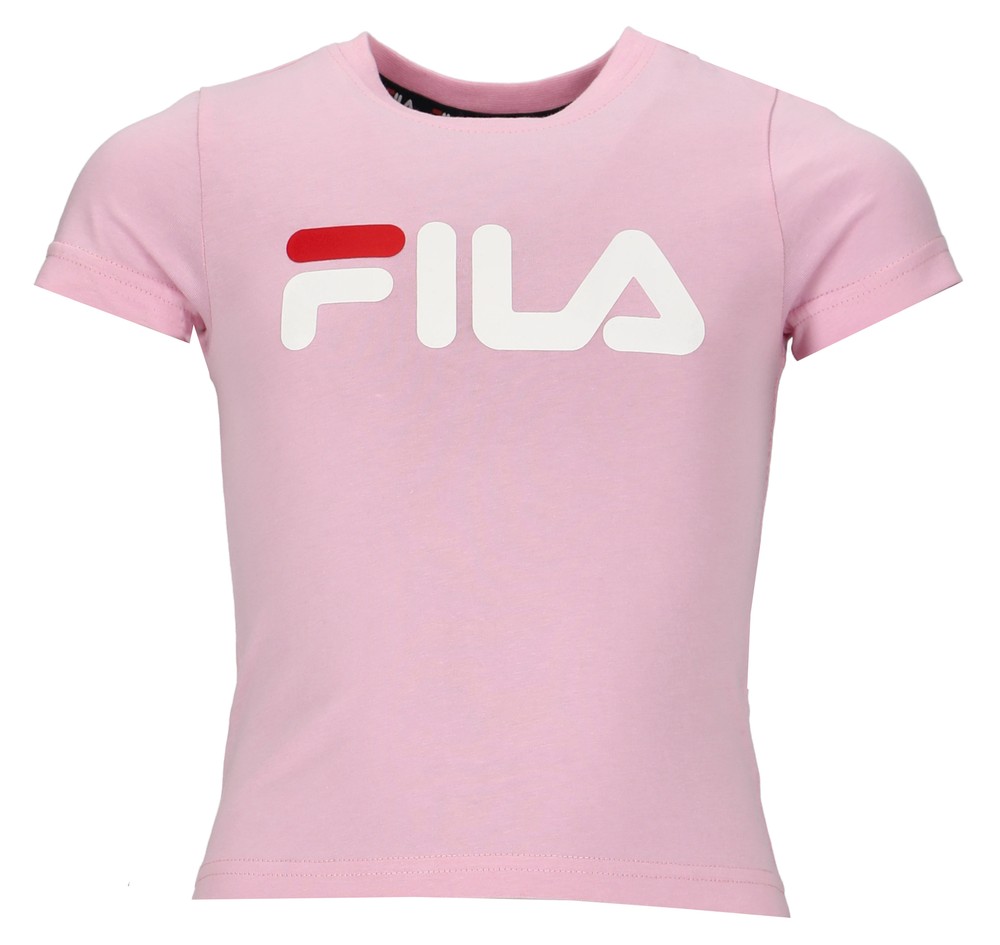 Sala Classic Logo Tee, Lilac Sachet, 86-92, T-Shirts | Junior - Kläder - T-shirts | Padelspecialisterna