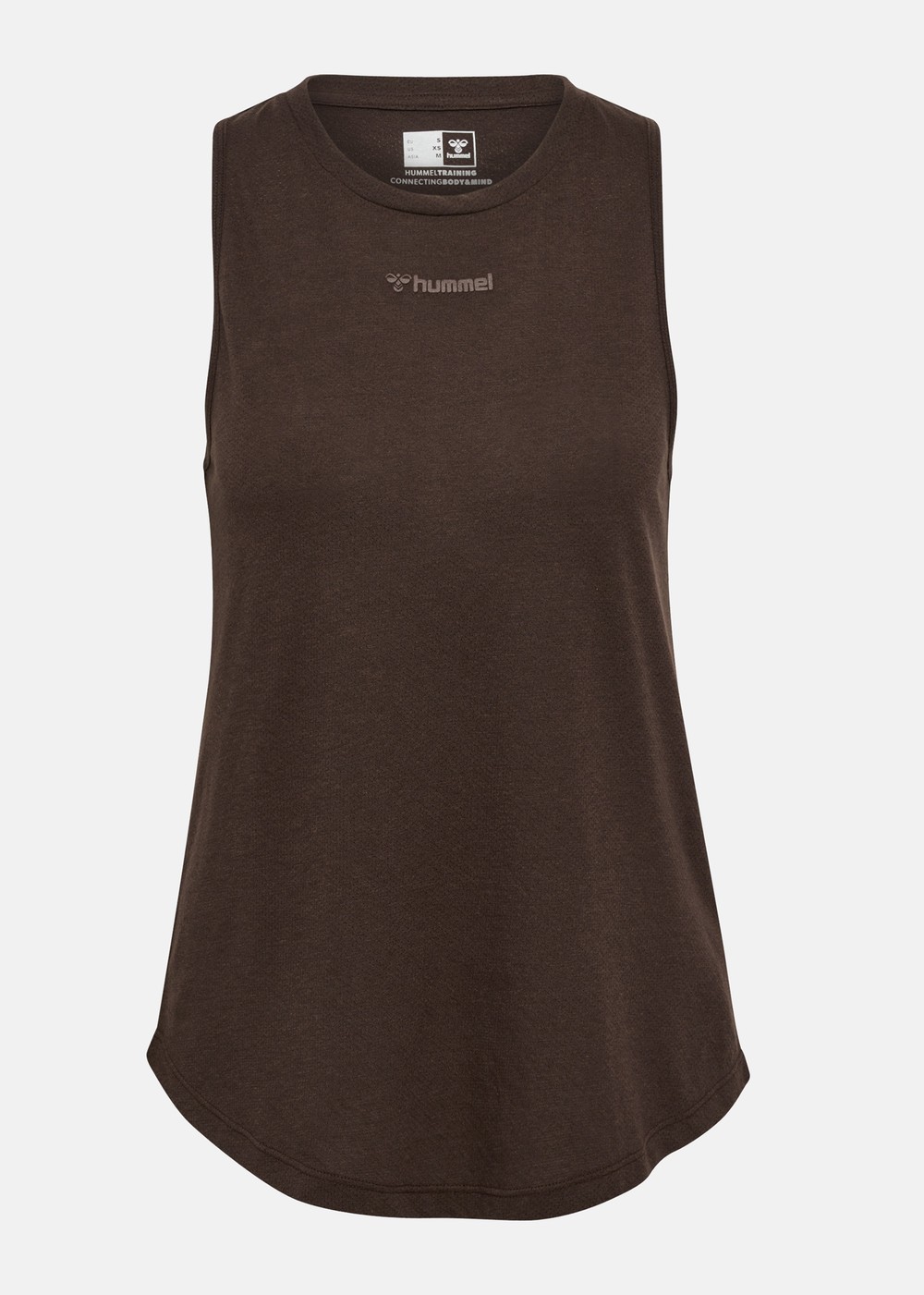 Hmlmt Vanja Top, Java, Xs, Löpar-T-Shirts | Dam - Aktivitet - Löparkläder - Löpar-t-shirts | Padelspecialisterna