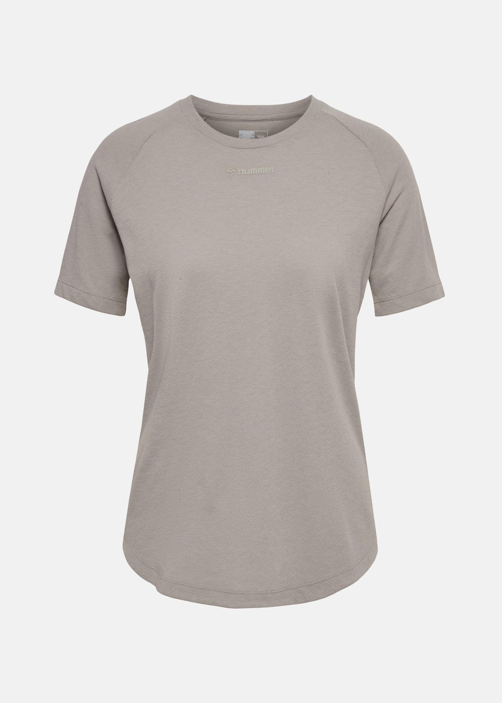 Hmlmt Vanja T-Shirt, Paloma, Xs, T-Shirts | Dam - Kläder - T-shirts | Padelspecialisterna