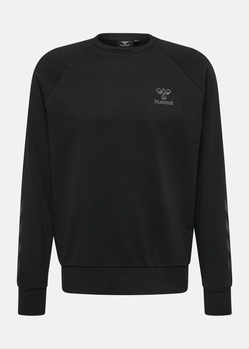 Hmlisam 2.0 Sweatshirt, Black, M, Sweatshirts | Herr - Kläder - Tröjor - Sweatshirts | Padelspecialisterna