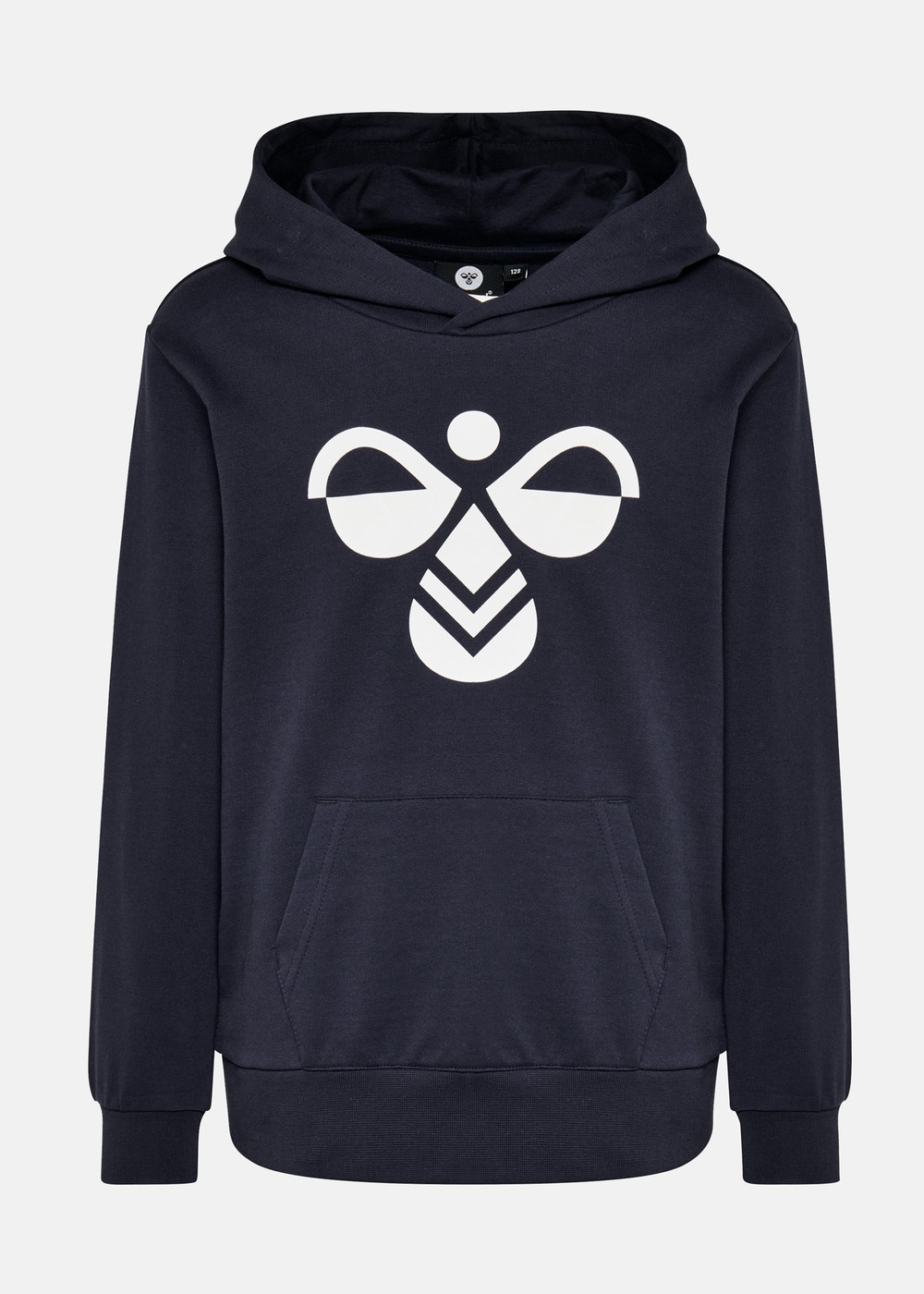 Hmlcuatro Hoodie, Black Iris, 104, Hoodies | Junior - Kläder - Tröjor - Hoodies | Padelspecialisterna