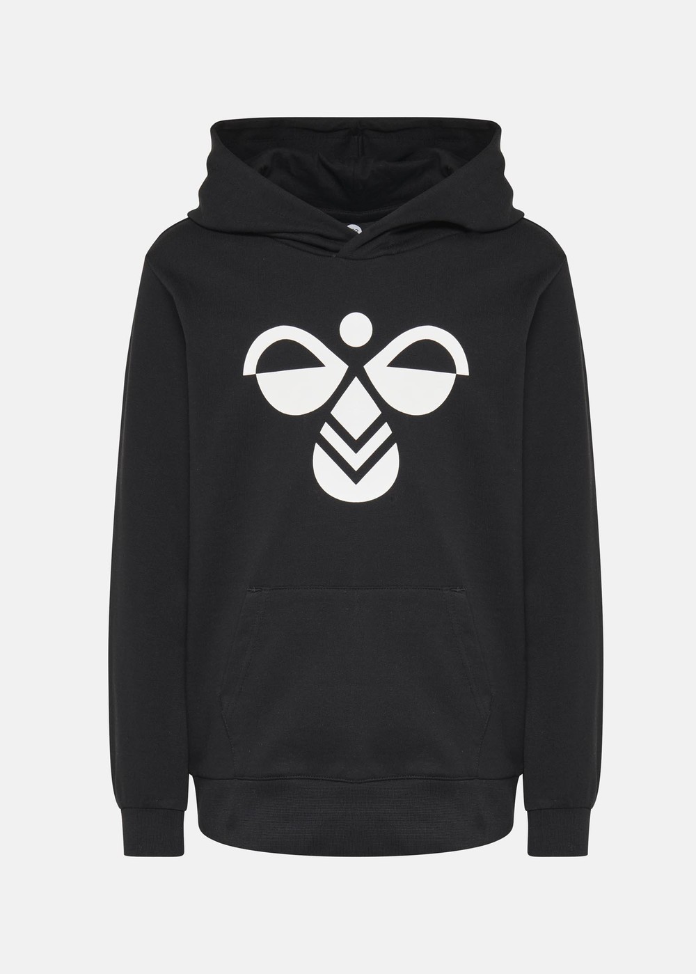 Hmlcuatro Hoodie, Black, 152, Hoodies | Junior - Kläder - Tröjor - Hoodies | Padelspecialisterna
