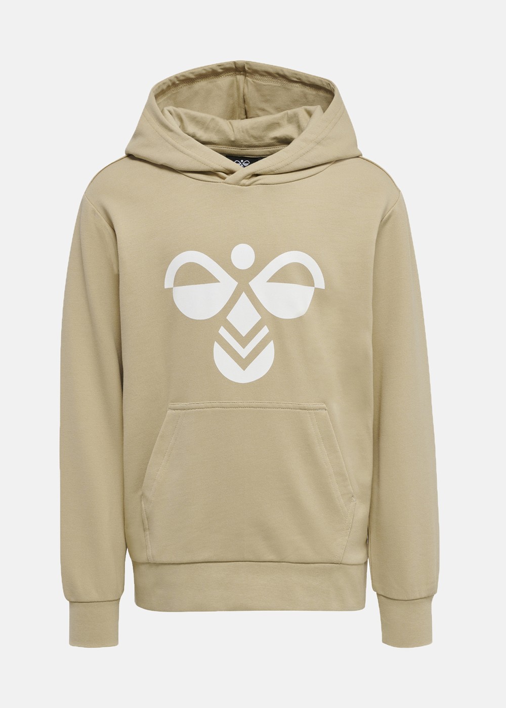 Hmlcuatro Hoodie, Humus, 176, Hoodies | Junior - Kläder - Tröjor - Hoodies | Padelspecialisterna