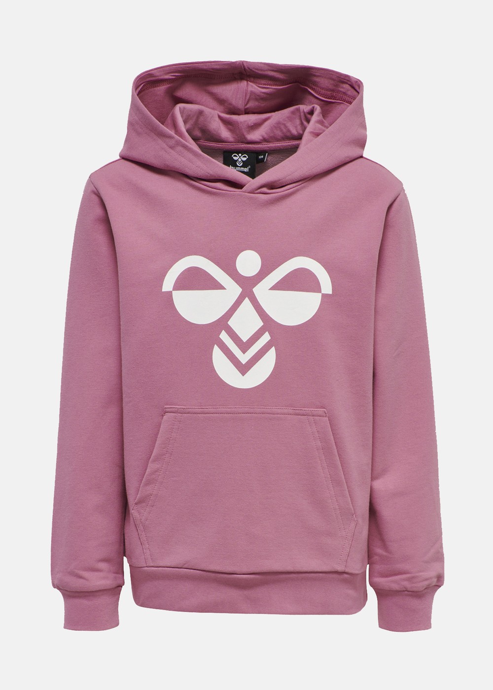 Hmlcuatro Hoodie, Heather Rose, 176, Hoodies | Junior - Kläder - Tröjor - Hoodies | Padelspecialisterna