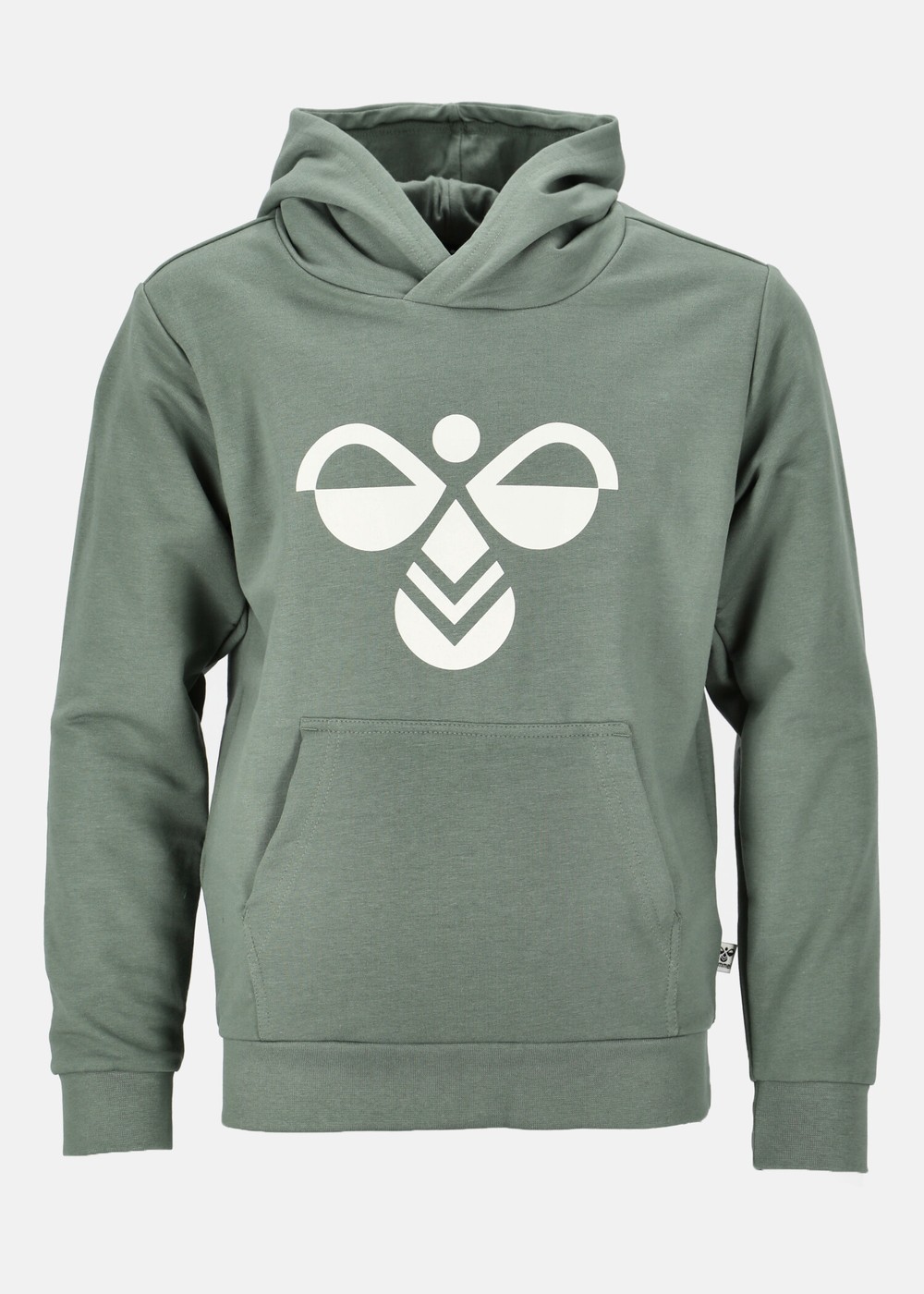 Hmlcuatro Hoodie, Laurel Wreath, 176, Hoodies | Junior - Kläder - Tröjor - Hoodies | Padelspecialisterna