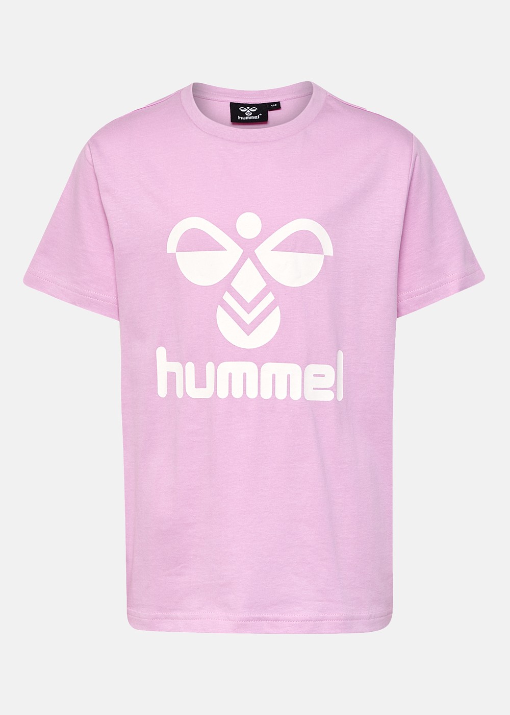 Hmltres T-Shirt S/S, Pastel Lavender, 140, T-Shirts | Junior - Kläder - T-shirts | Padelspecialisterna