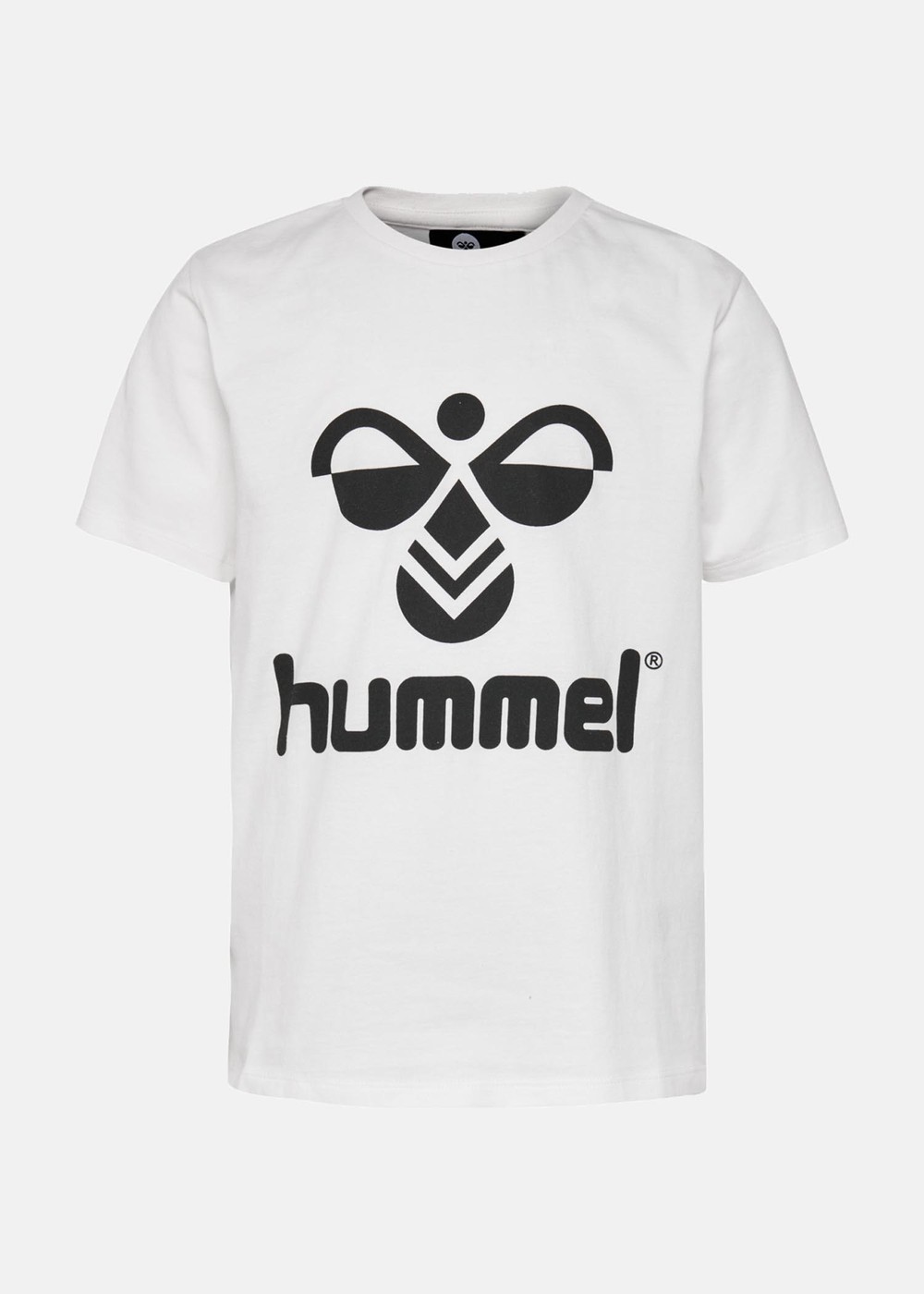 Hmltres T-Shirt S/S, Marshmallow, 152, T-Shirts | Junior - Kläder - T-shirts | Padelspecialisterna