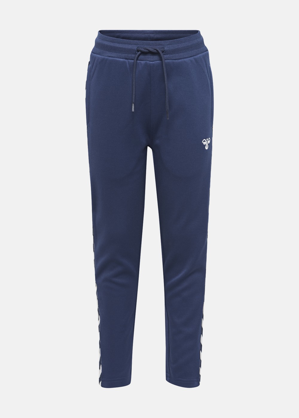 Hmlkick Pants, Black Iris, 164, Vardagsbyxor | Junior - Kläder - Byxor - Vardagsbyxor | Padelspecialisterna