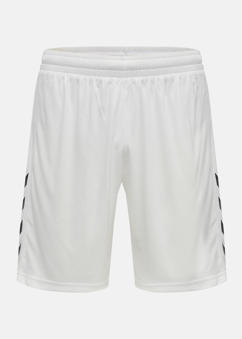 Hmlcore Xk Poly Shorts, White, Xl, Shorts | Herr - KlÀder - Shorts | Padelspecialisterna
