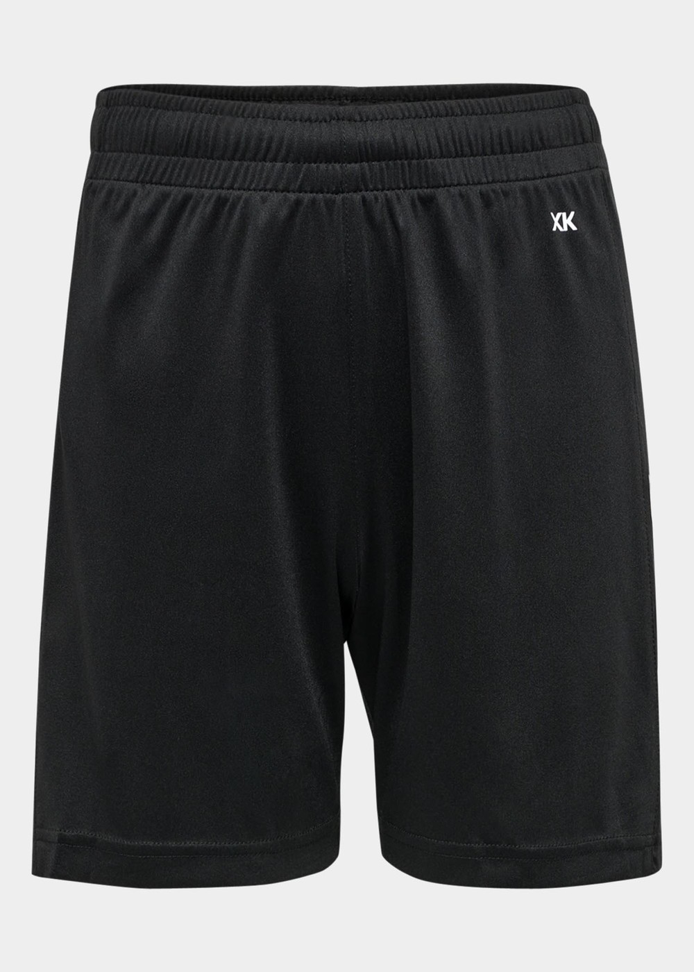 Hmlcore Xk Poly Shorts Kids, Black, 128, Shorts | Junior - Kläder - Shorts | Padelspecialisterna