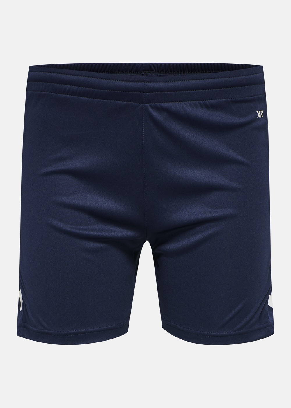 Hmlcore Xk Poly Shorts Woman, Marine, Xs, Löparshorts | Dam - Aktivitet - Löparkläder - Löparshorts | Padelspecialisterna
