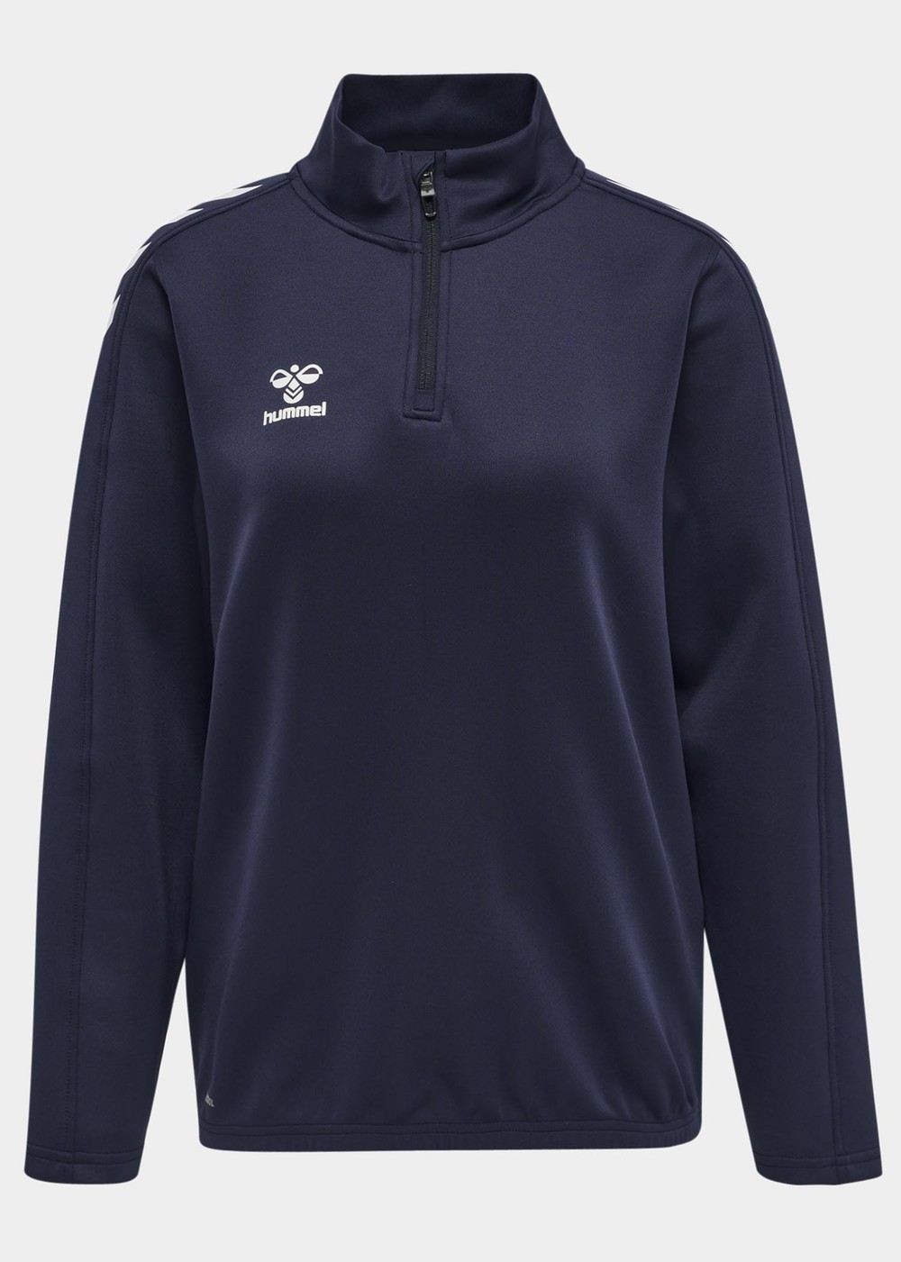 Hmlcore Xk Half Zip Poly Sweat, Marine, S, Sweatshirts | Herr - KlÀder - Tröjor - Sweatshirts | Padelspecialisterna