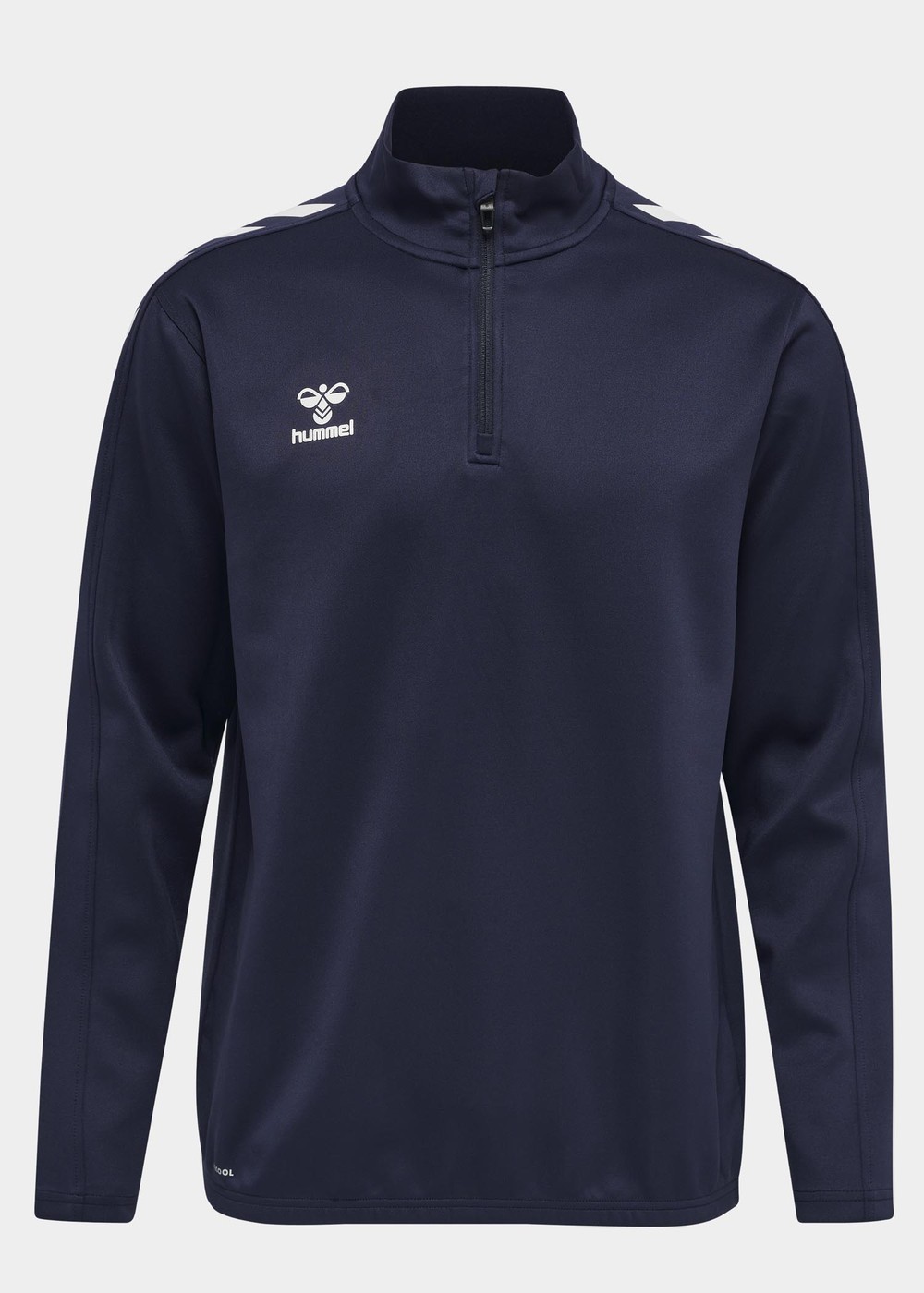 Hmlcore Xk Half Zip Sweat Woma, Marine, L, Sweatshirts | Dam - Kläder - Tröjor - Sweatshirts | Padelspecialisterna