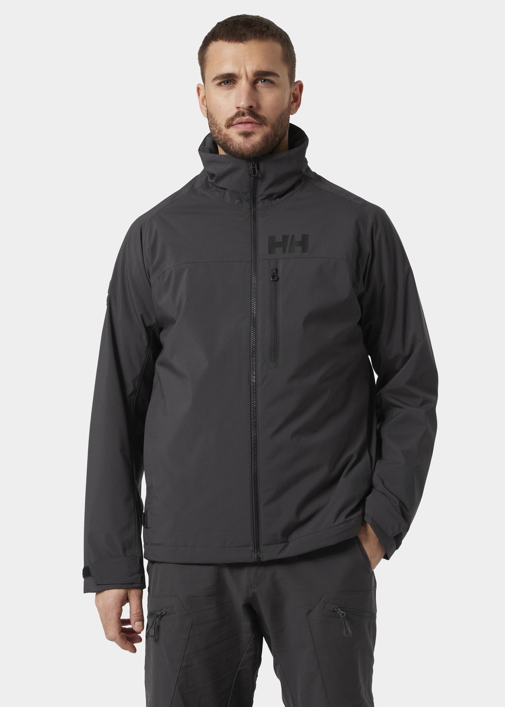 Hp Racing Lifaloft Jacket, 980 Ebony, Xl, Jackor | Herr - Kläder - Jackor | Padelspecialisterna