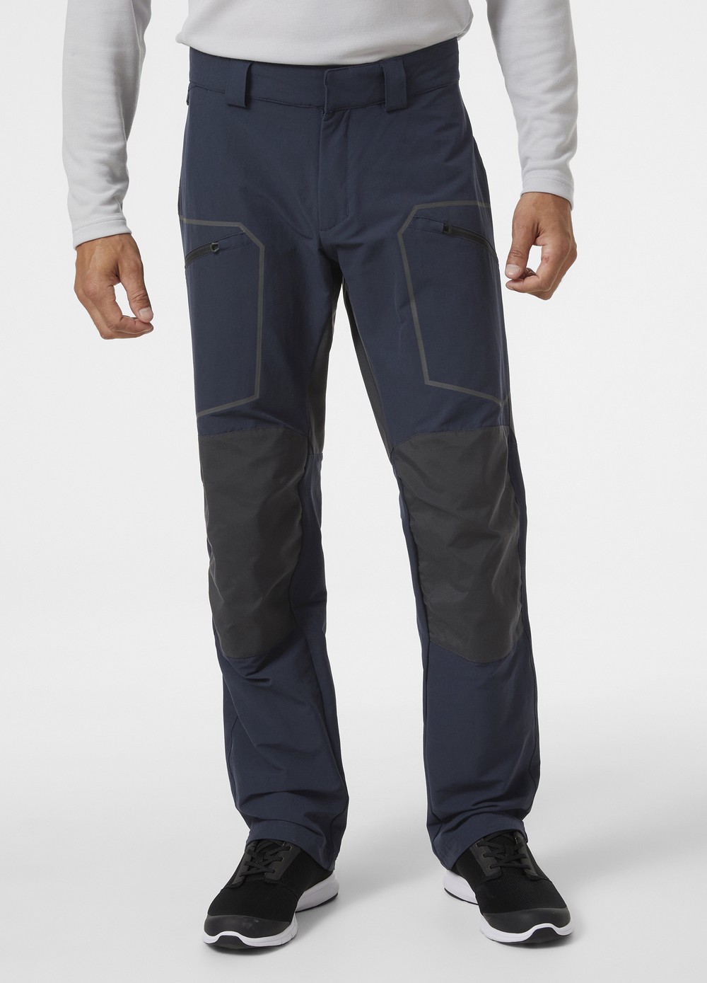 Hp Racing Deck Pants, 597 Navy, 38, Byxor | Herr - Kläder - Byxor | Padelspecialisterna