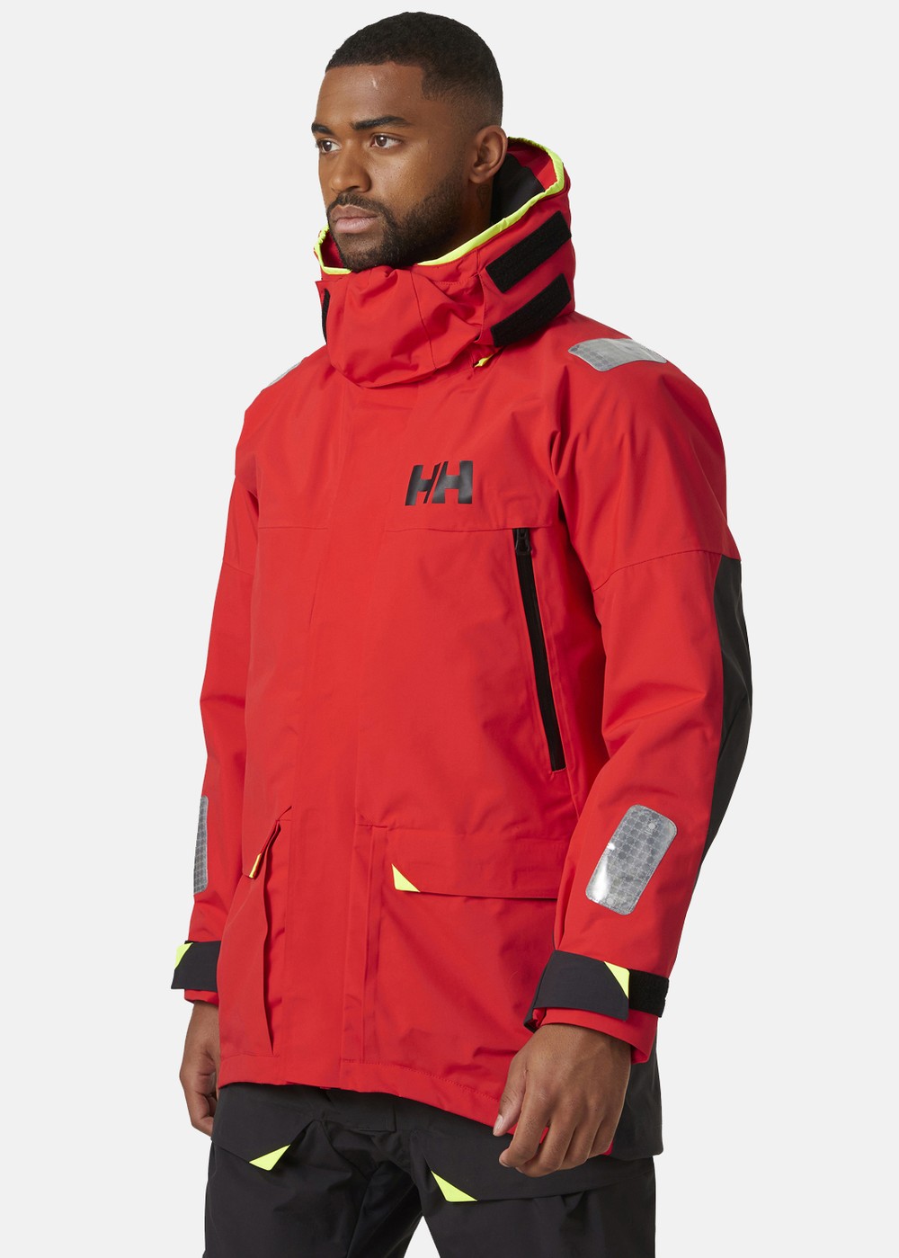 Skagen Offshore Jacket, 222 Alert Red, 2xl, Vårjackor | Mode - Jackor - Vårjackor | Padelspecialisterna