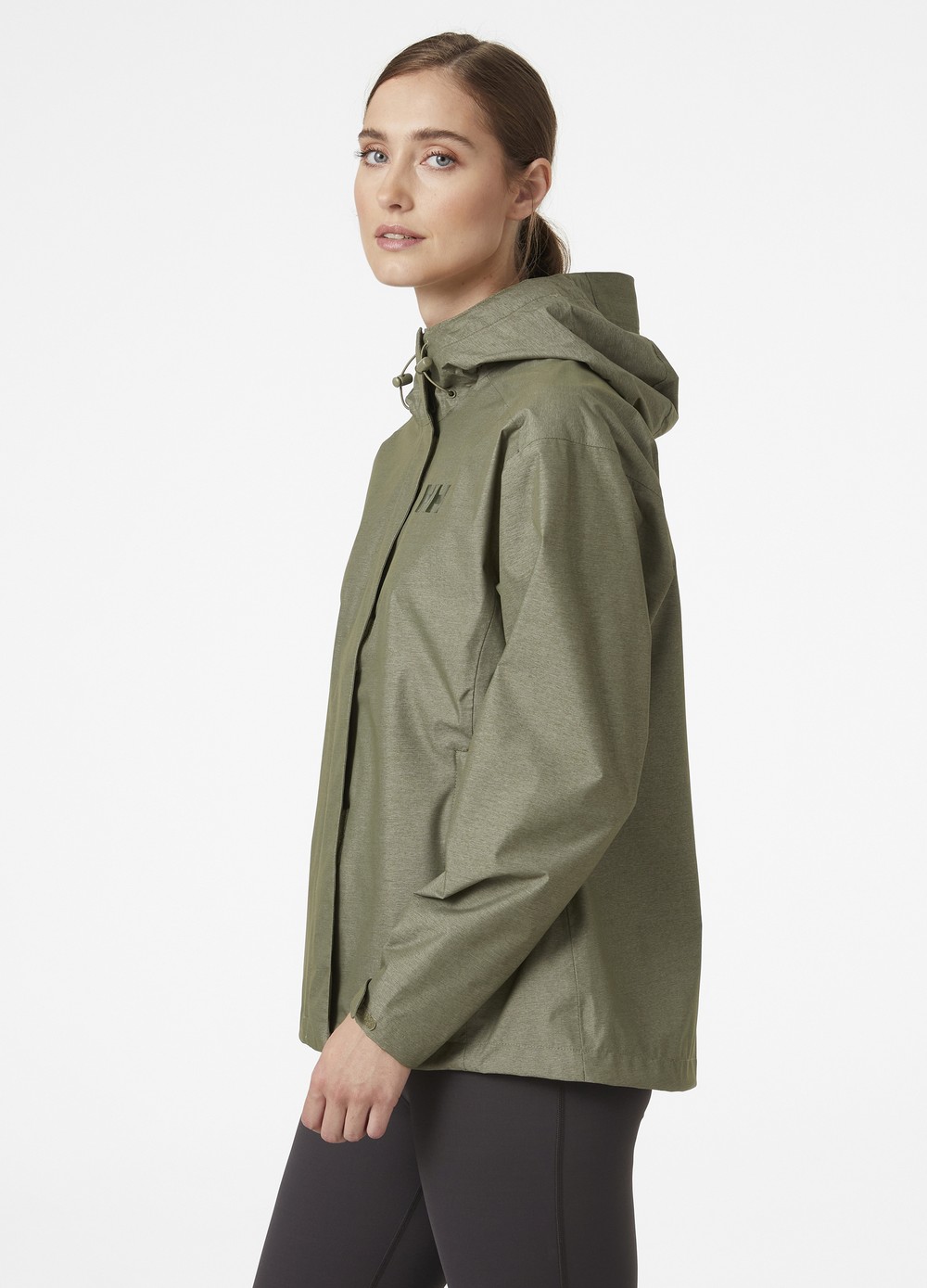 W Nari 2,5l Jacket, 421 Lav Green M, Xs, Jackor | Dam - Aktivitet - Outdoorkläder - Jackor | Padelspecialisterna