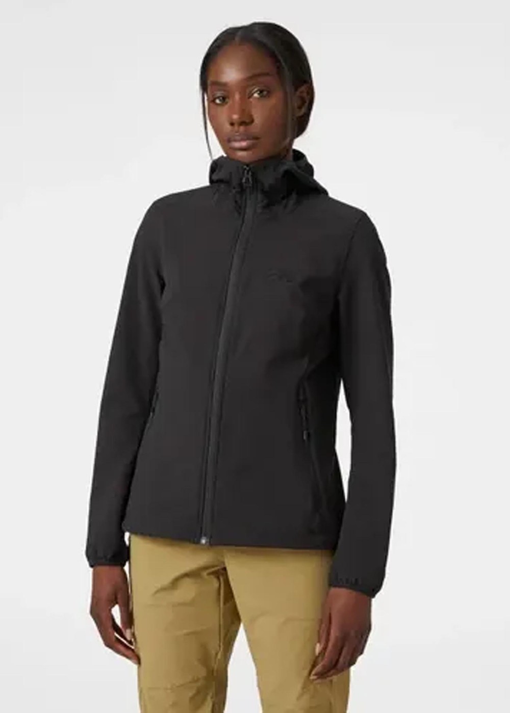 W Cascade Shield Jacket, 990 Black, S, Softshelljackor | Dam - Kläder - Jackor - Softshelljackor | Padelspecialisterna