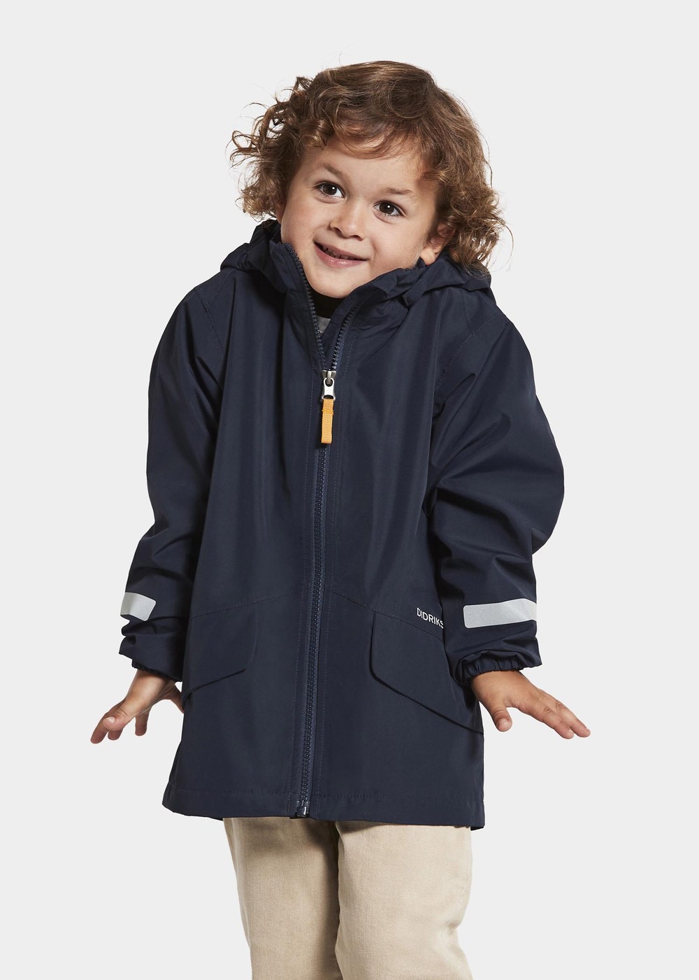 Norma Kids Jkt, Navy, 100, Jackor | Sport & aktivitet - Friluftsliv - Vandringskläder - Jackor | Padelspecialisterna