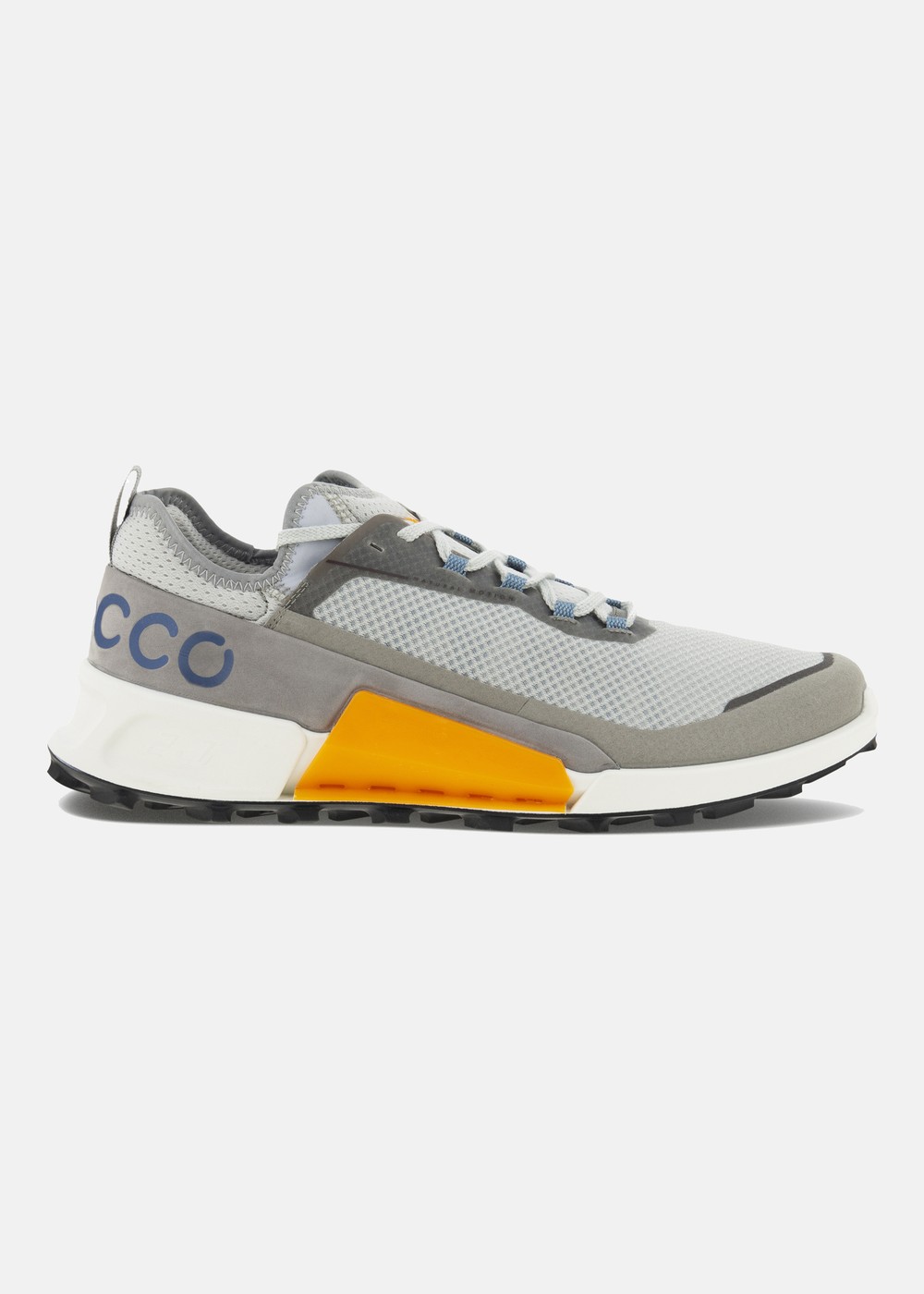Ecco Biom 2.1 X Country M Low, Wild Dove/Concrete/Wild Dove, 43, Walkingskor | Herr - Skor - Walkingskor | Padelspecialisterna
