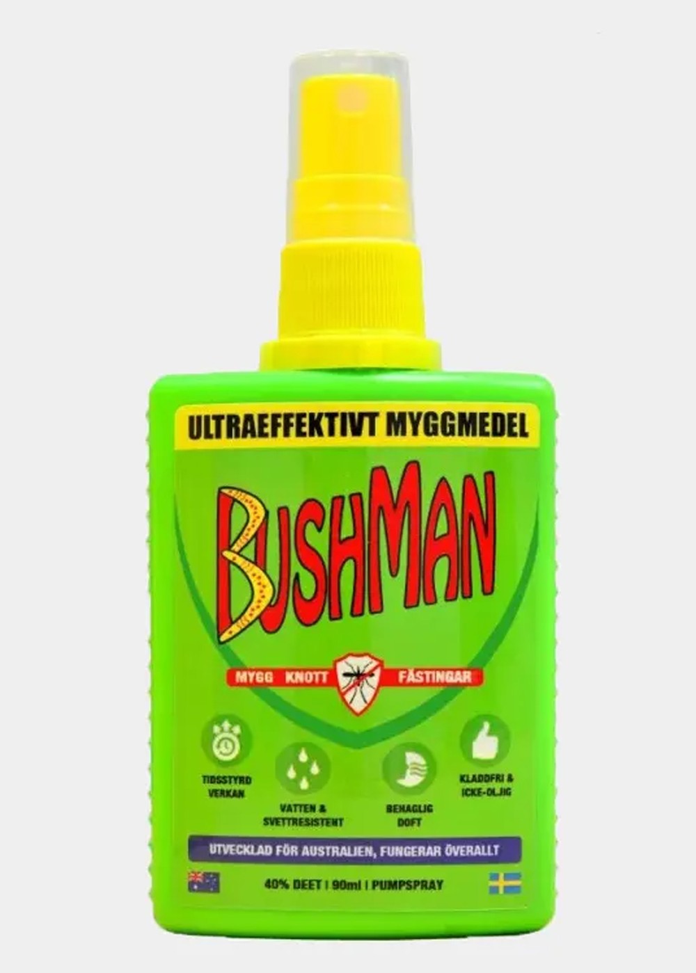 Spray, Onecolour, 0.09, Utrustning | Sport & aktivitet - Friluftsliv - Camping - Utrustning | Padelspecialisterna