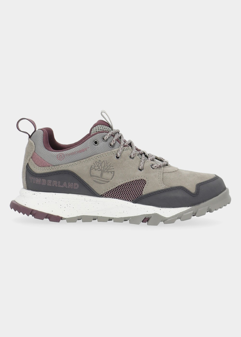Garrison Trail Low Wp, Elephant Skin, 36, Walkingskor | Dam - Skor - Walkingskor | Padelspecialisterna