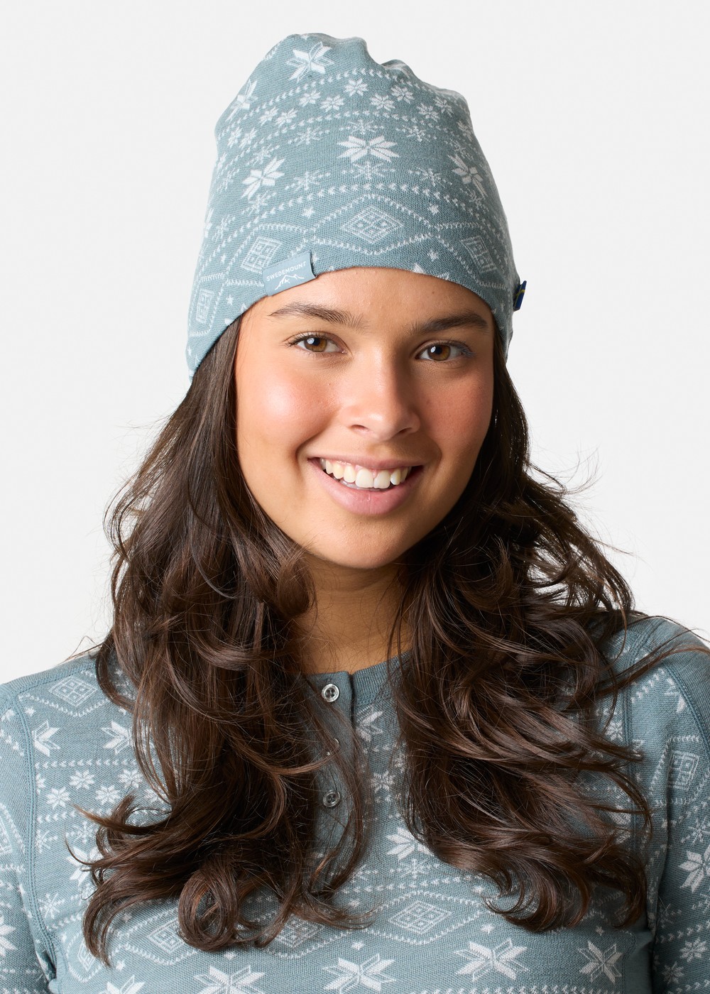 Idre Wool Beanie, Seaweed Green, Onesize, Mössor | Herr - Aktivitet - Outdoorkläder - Mössor | Padelspecialisterna
