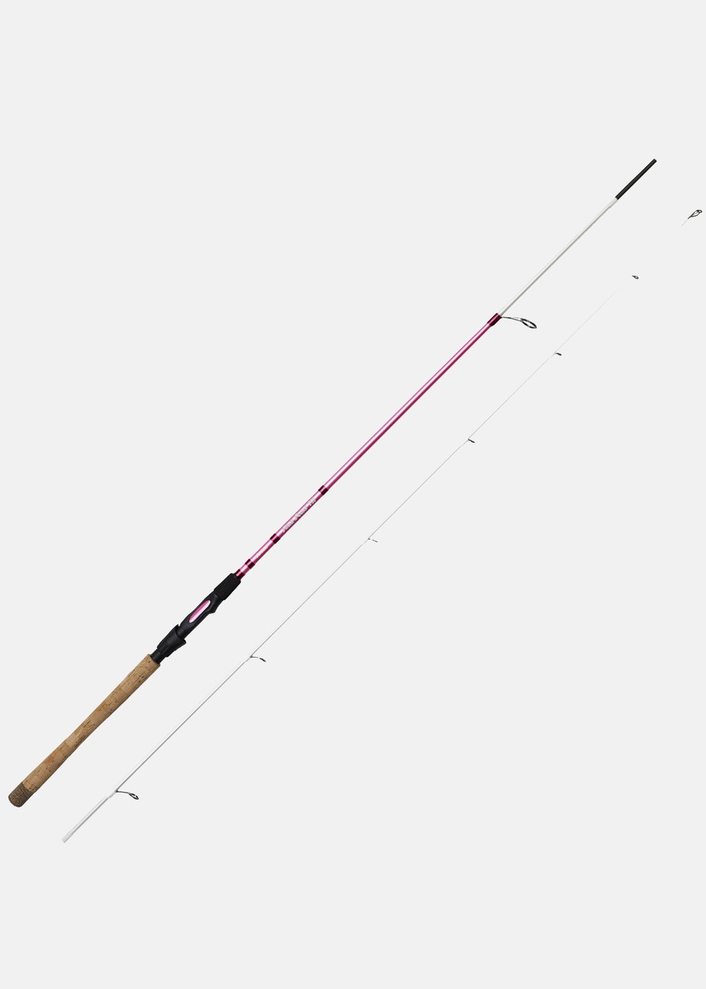 Okuma Pink Pearl Spinning Rod 8'2 10-32g
