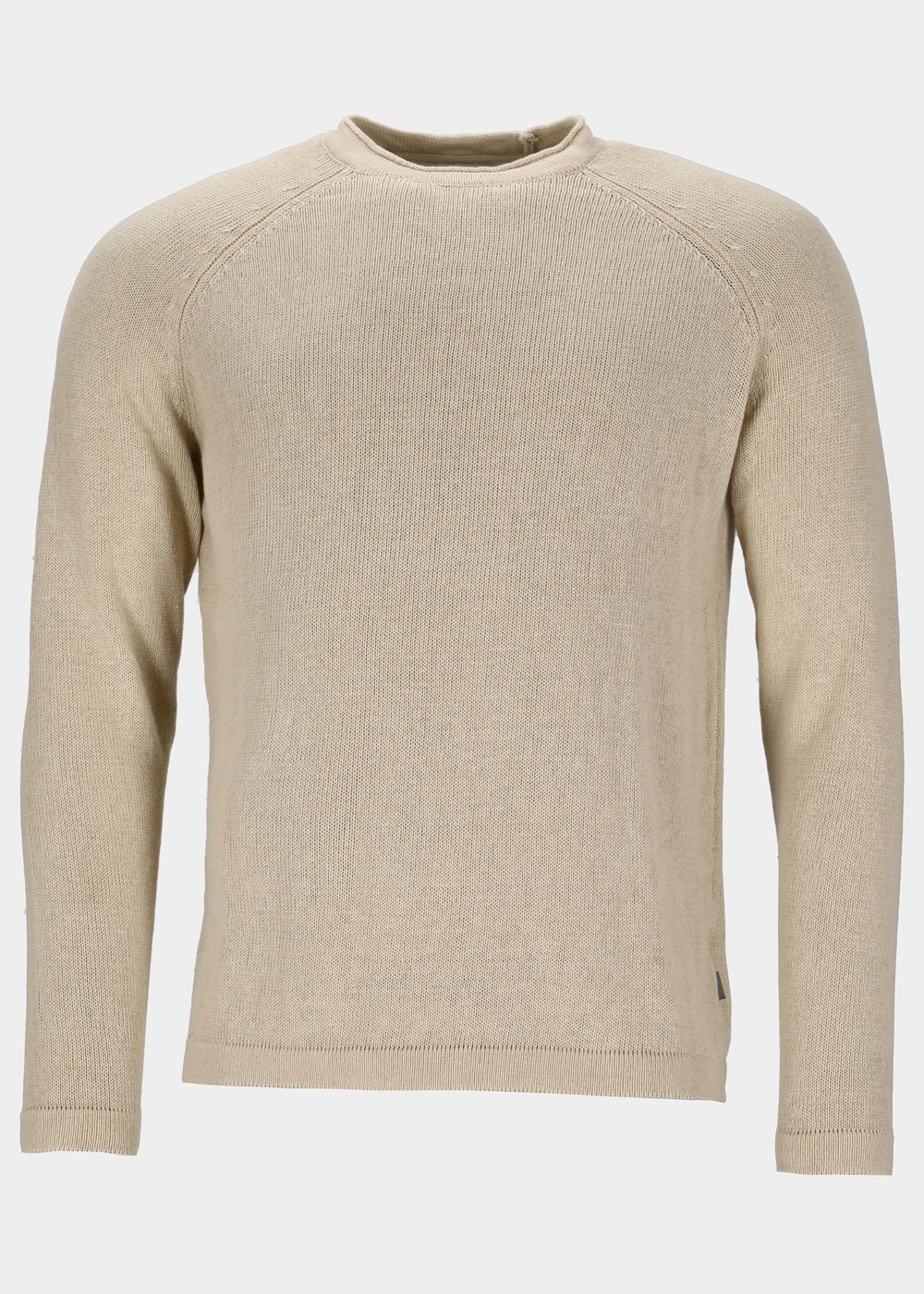 Sdbaker Ls, Oatmeal, 2xl, Stickat | Herr - Kläder - Tröjor - Stickat | Padelspecialisterna